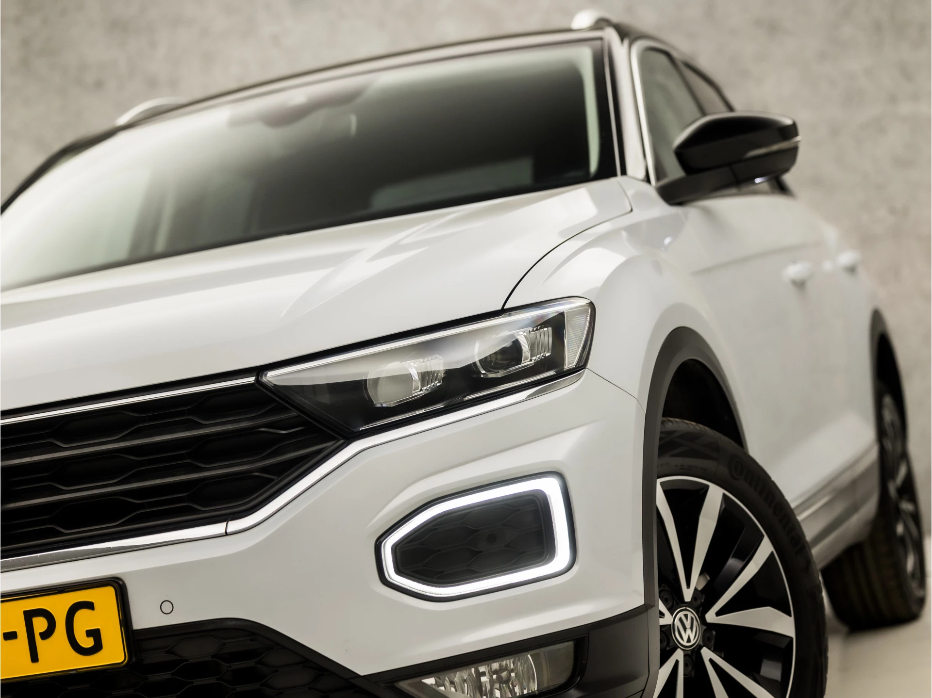 Hoofdafbeelding Volkswagen T-Roc