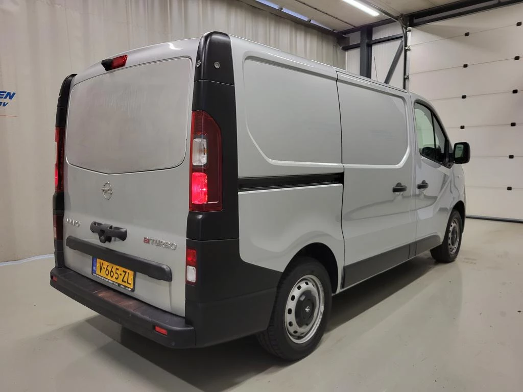 Hoofdafbeelding Opel Vivaro