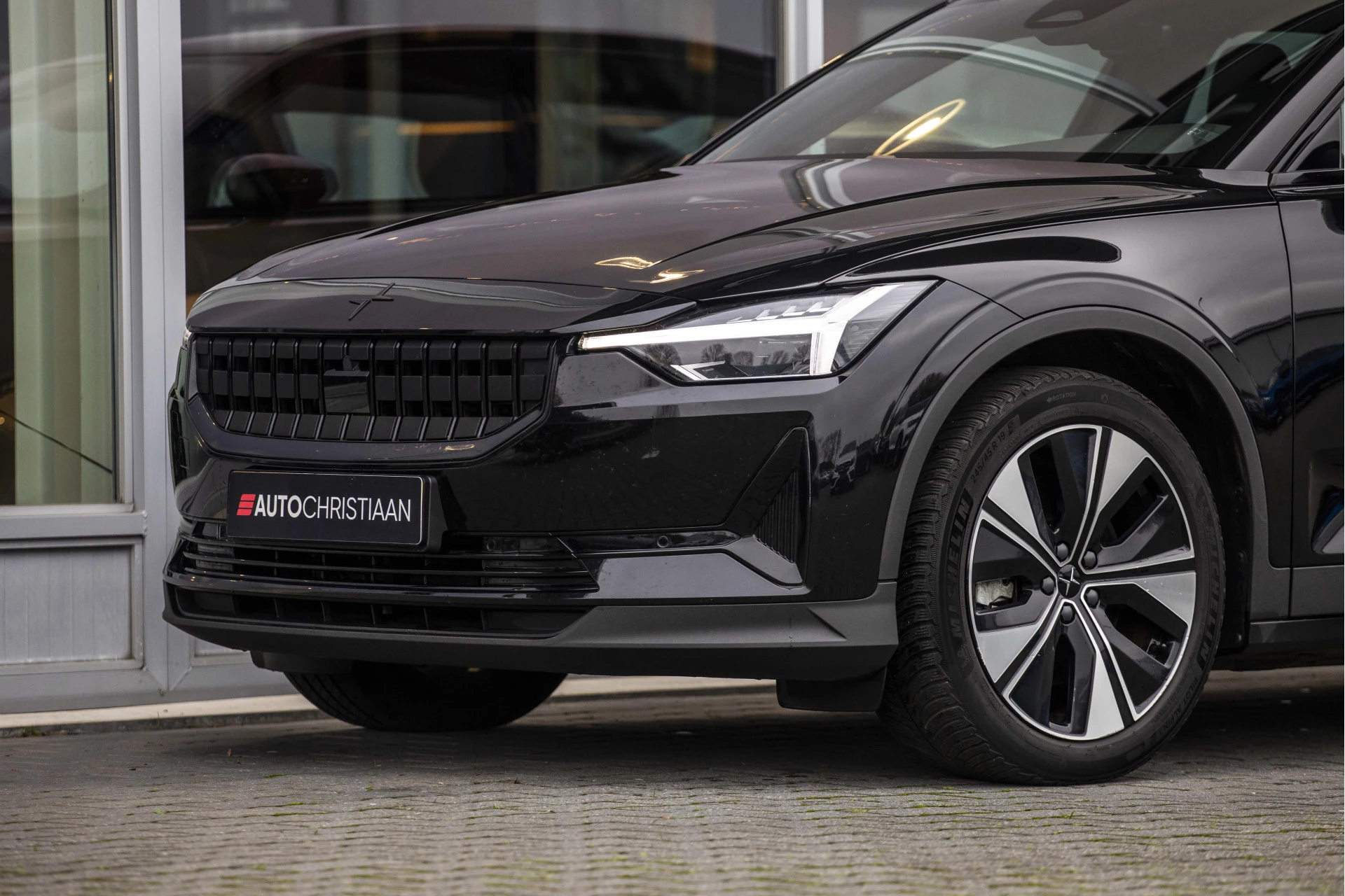 Hoofdafbeelding Polestar 2