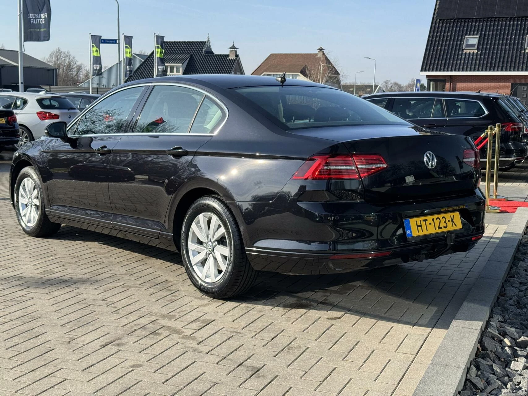 Hoofdafbeelding Volkswagen Passat