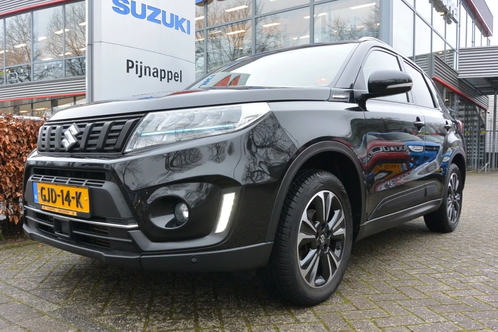 Hoofdafbeelding Suzuki Vitara