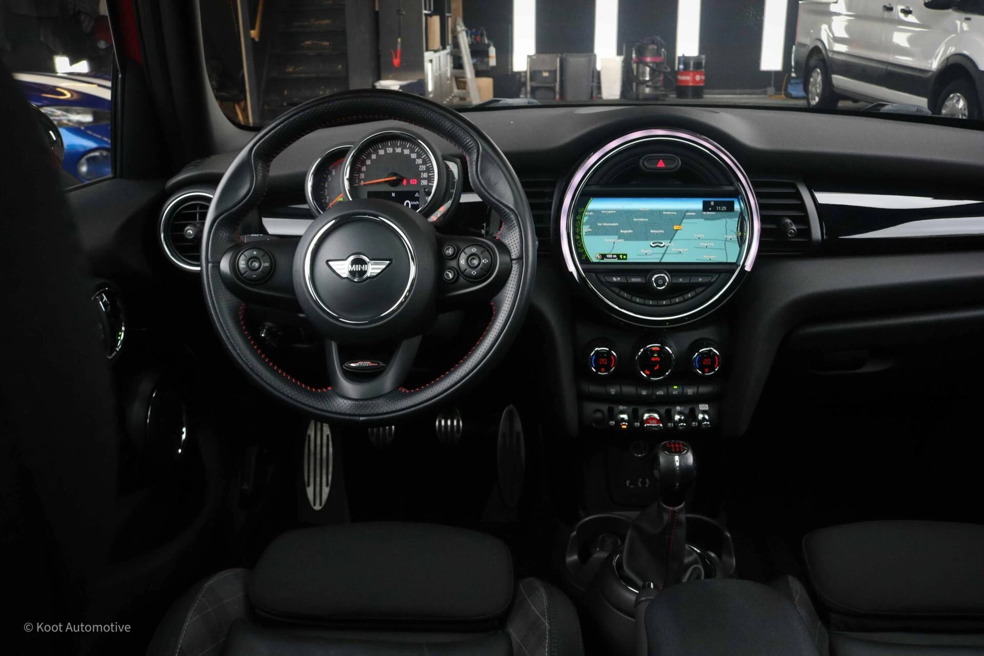 Hoofdafbeelding MINI Cooper
