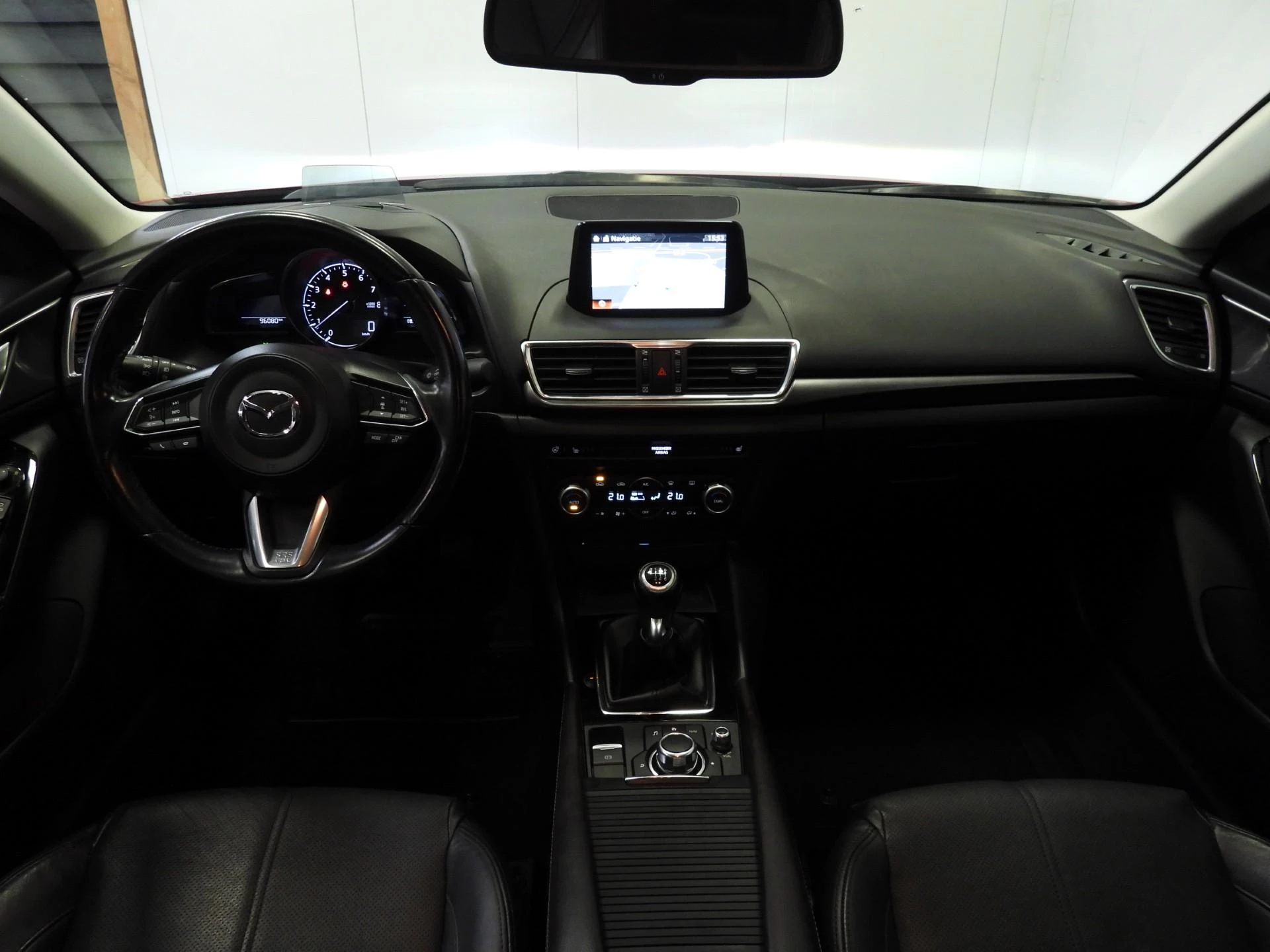 Hoofdafbeelding Mazda 3