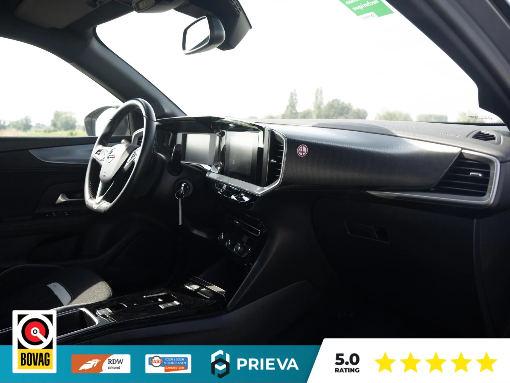 Hoofdafbeelding Opel Mokka