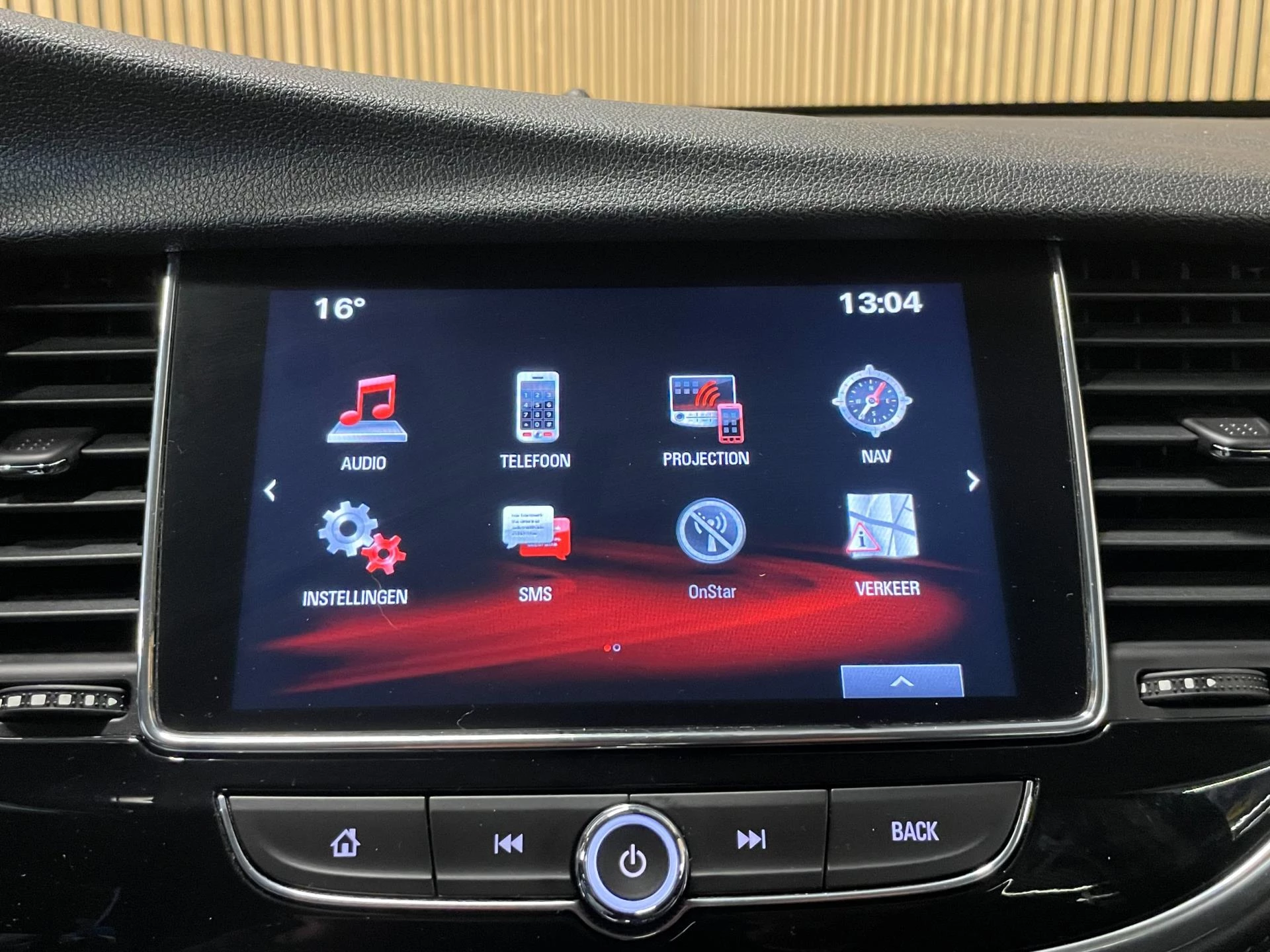 Hoofdafbeelding Opel Mokka X