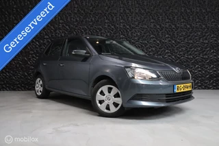 Skoda Fabia 1.2 TSI Ambition Businessline | DSG | Airco |
