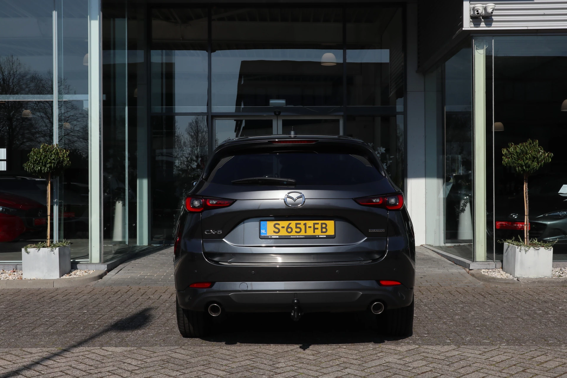 Hoofdafbeelding Mazda CX-5