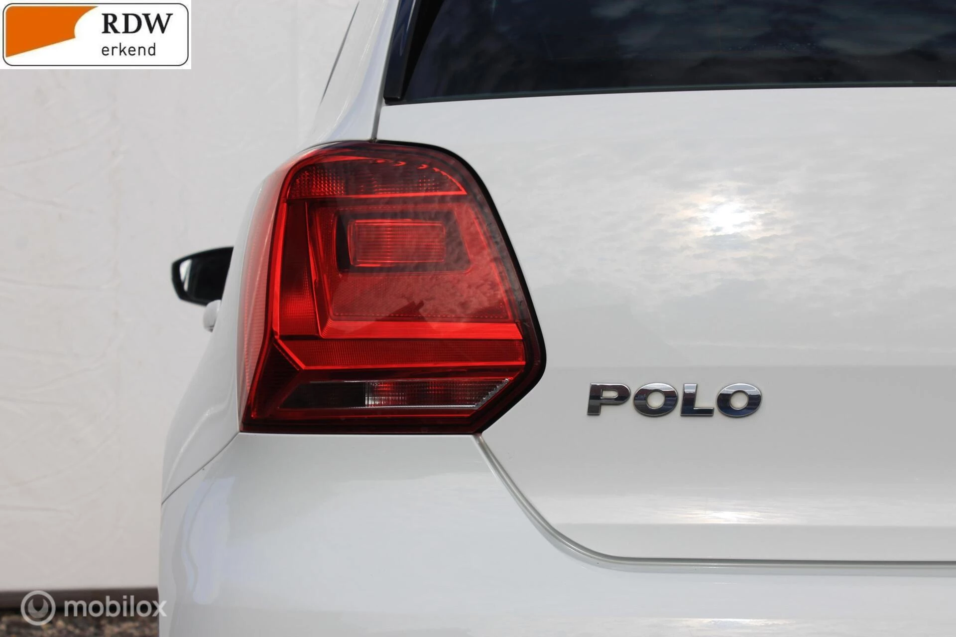 Hoofdafbeelding Volkswagen Polo