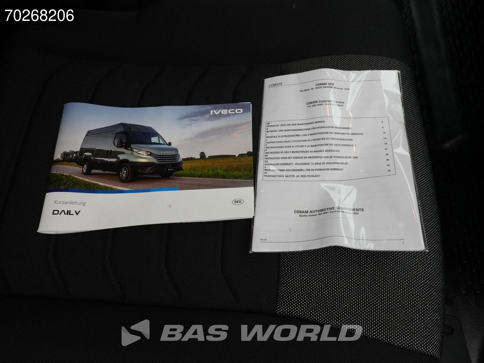 Hoofdafbeelding Iveco Daily