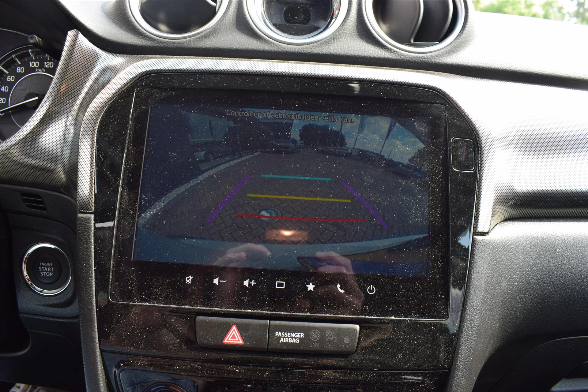 Hoofdafbeelding Suzuki Vitara