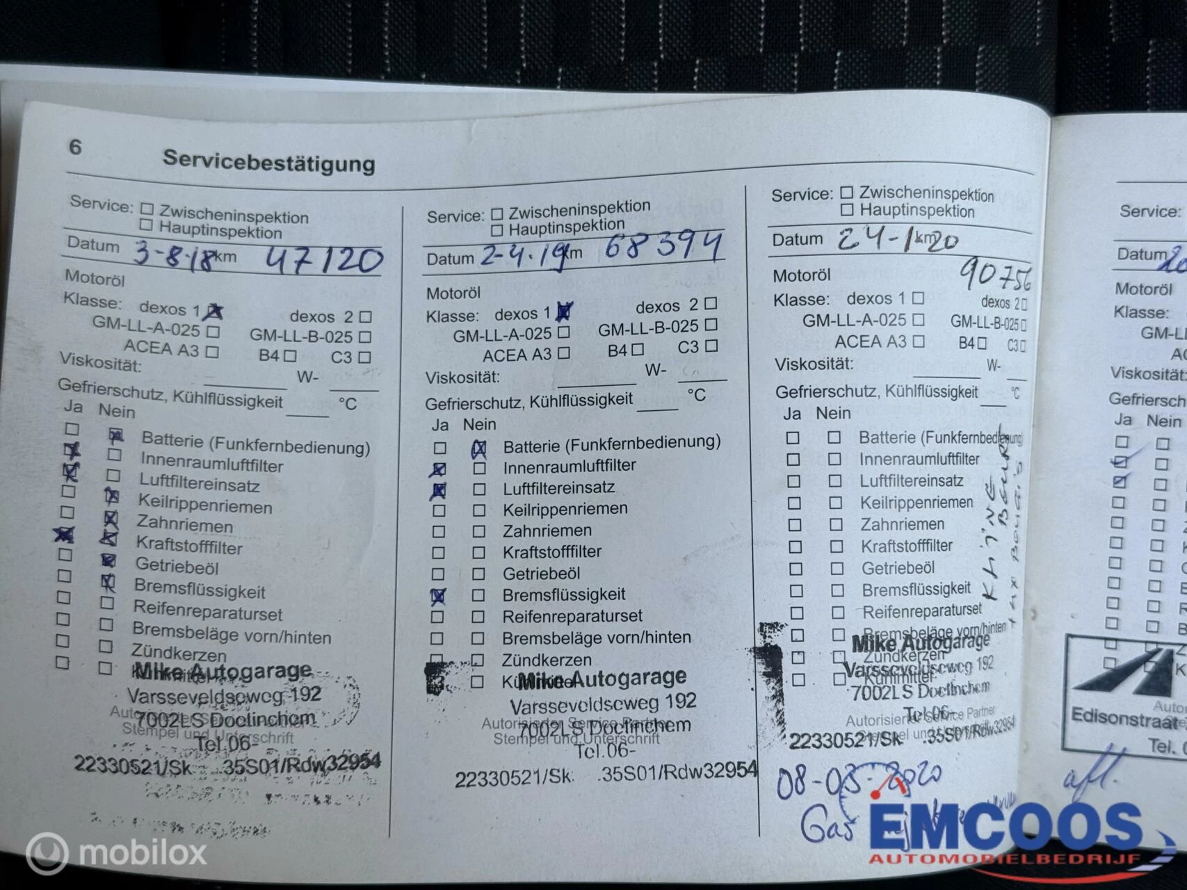 Hoofdafbeelding Opel Astra
