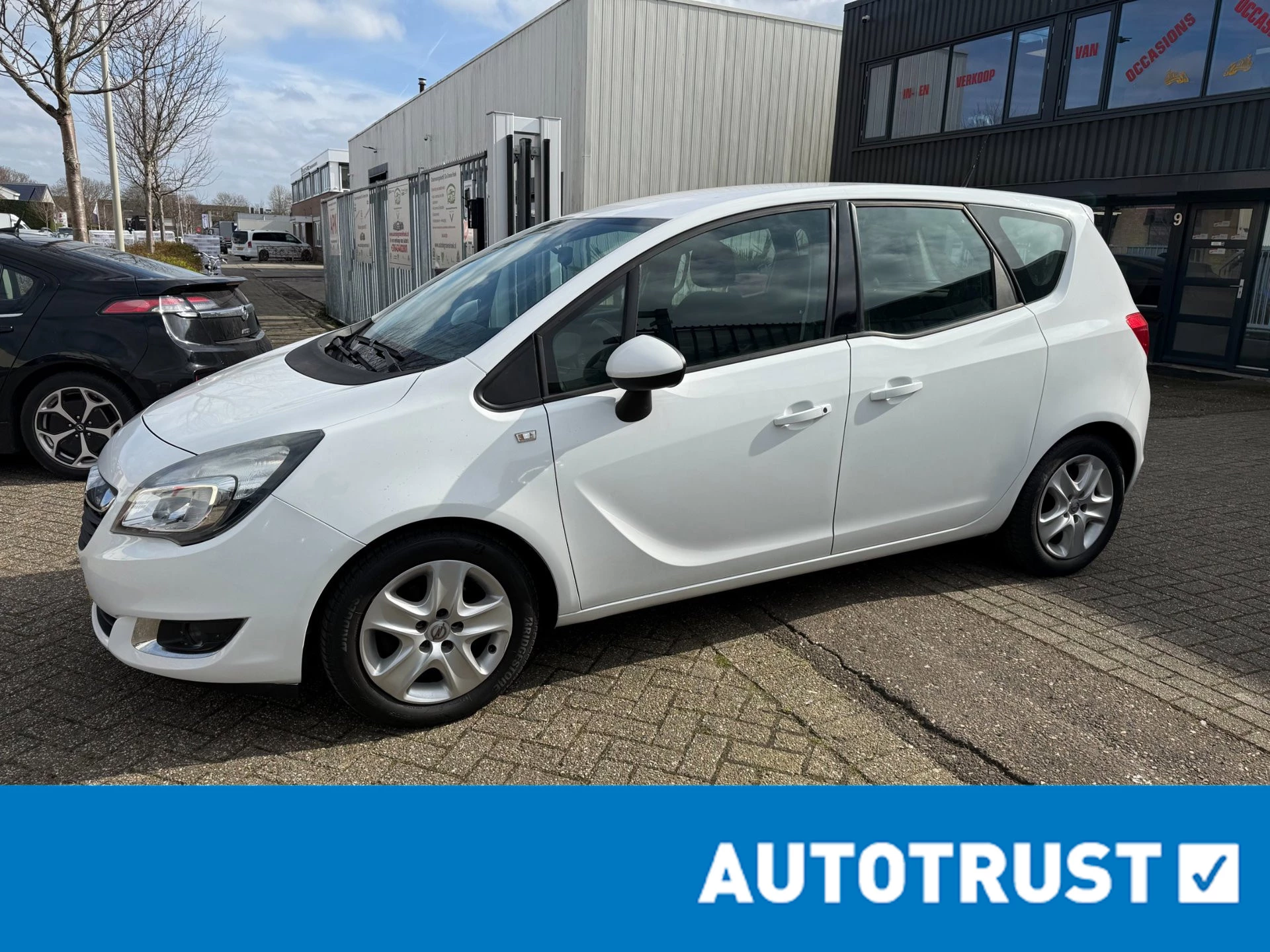 Hoofdafbeelding Opel Meriva