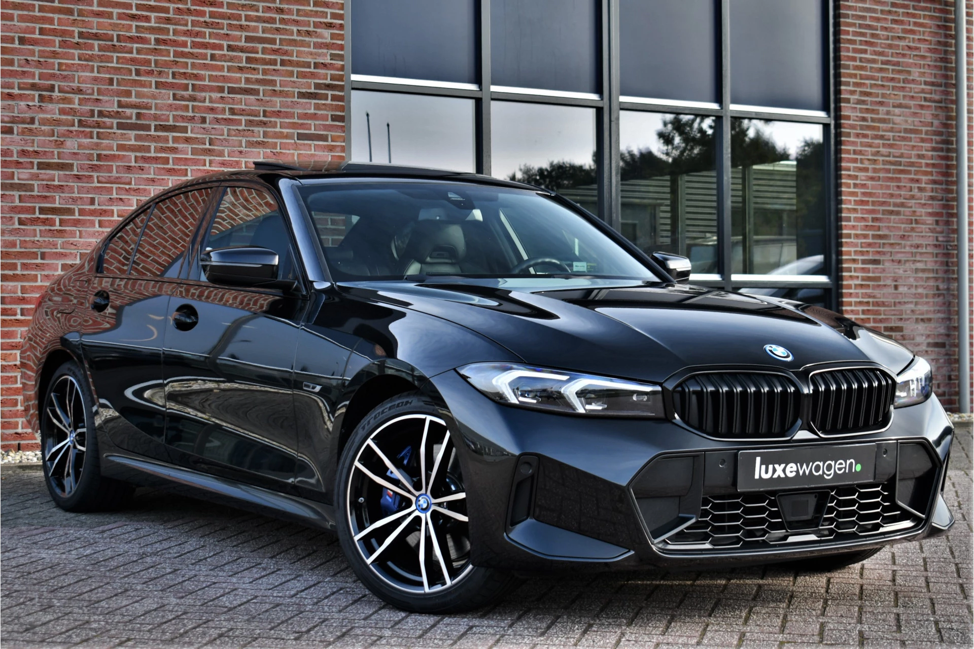 Hoofdafbeelding BMW 3 Serie