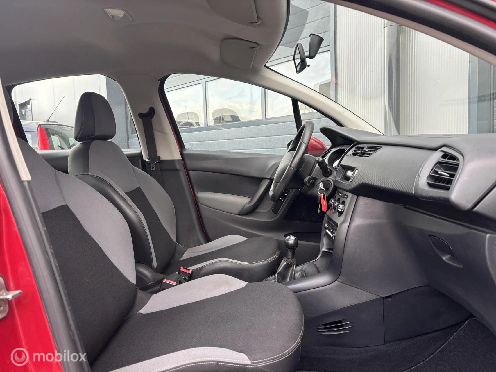 Hoofdafbeelding Citroën C3
