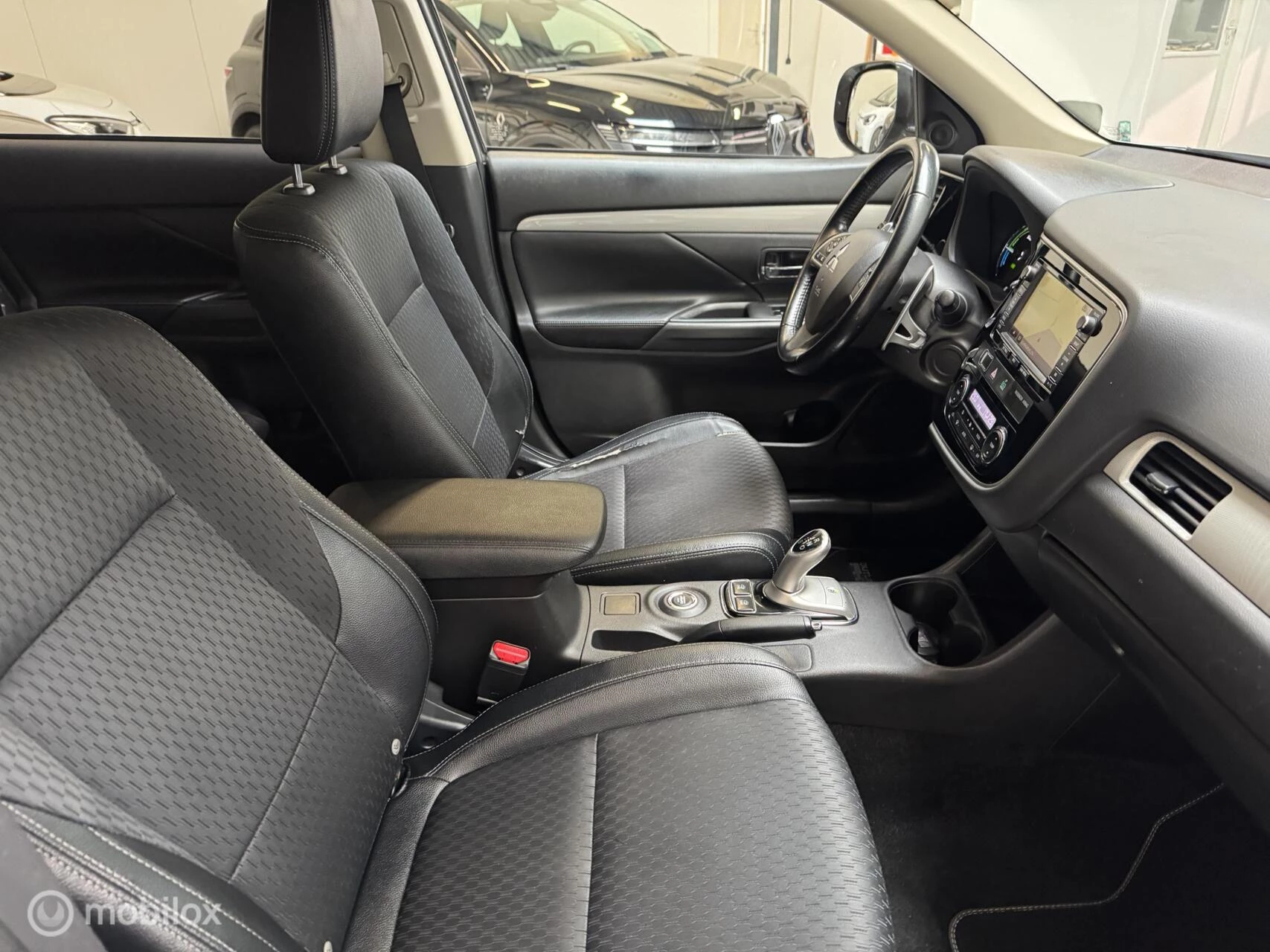 Hoofdafbeelding Mitsubishi Outlander