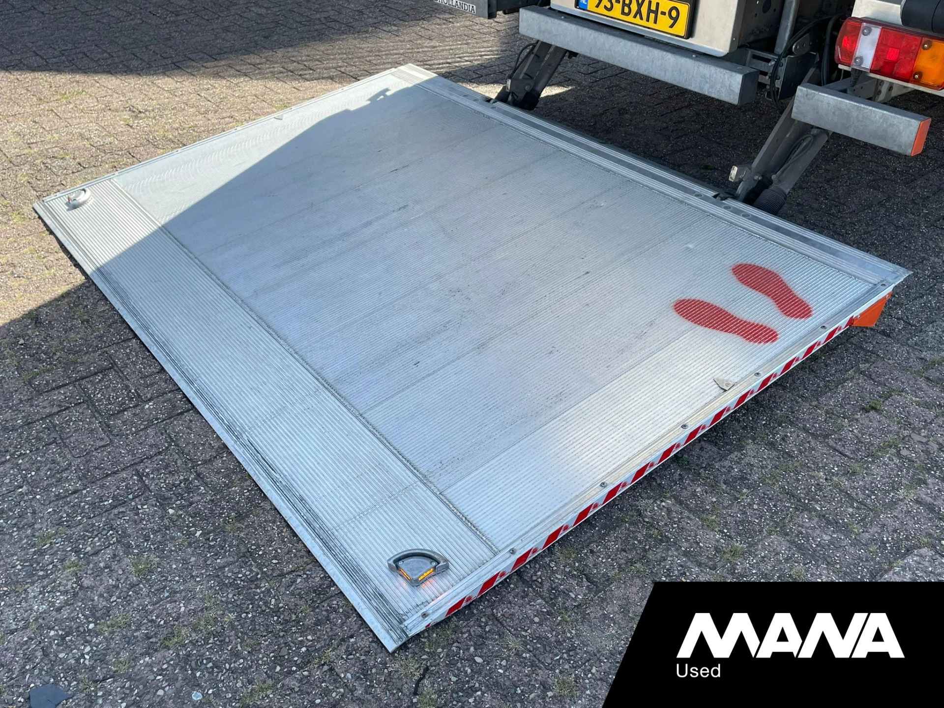 Hoofdafbeelding MAN TGL