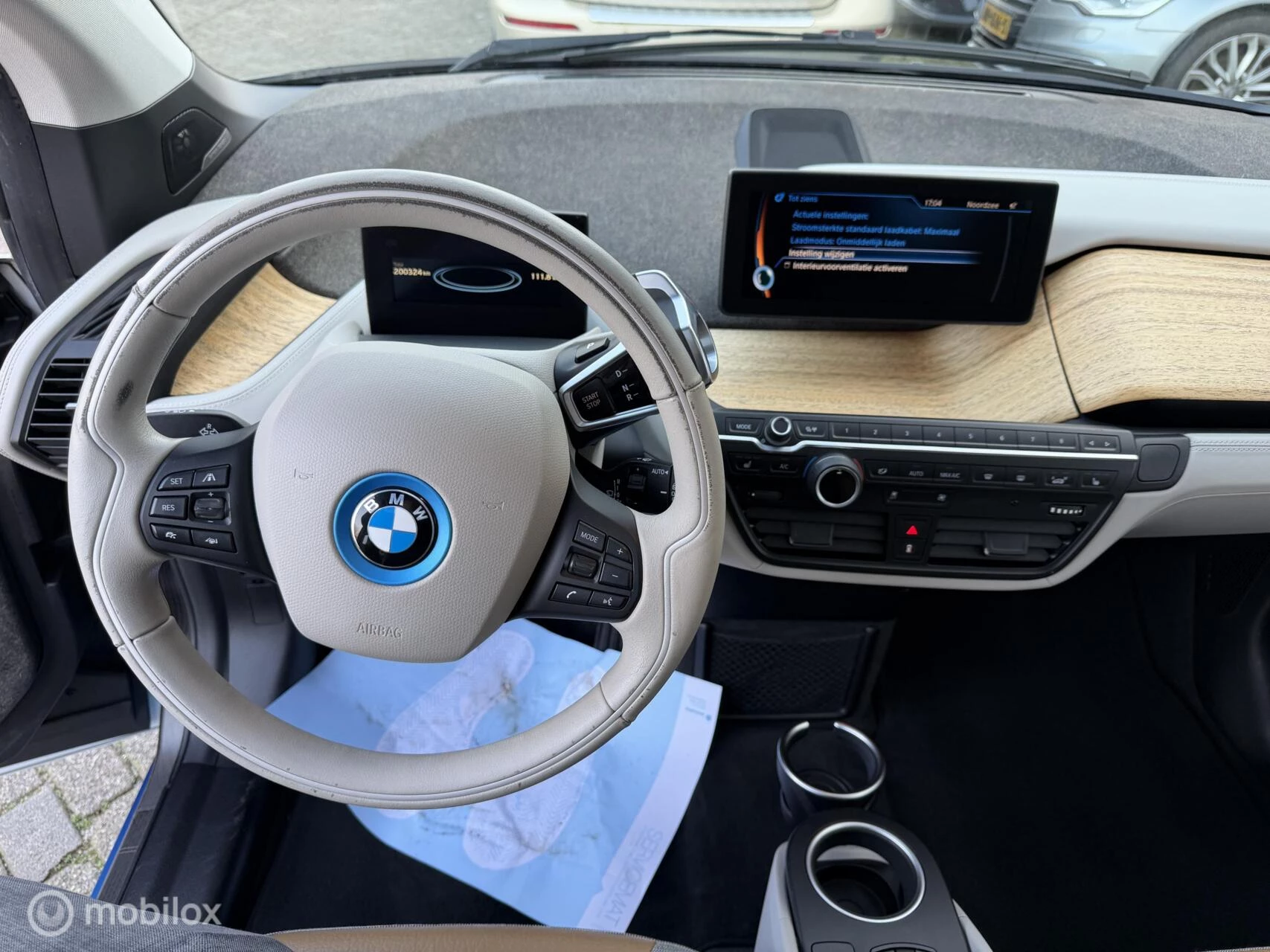 Hoofdafbeelding BMW i3