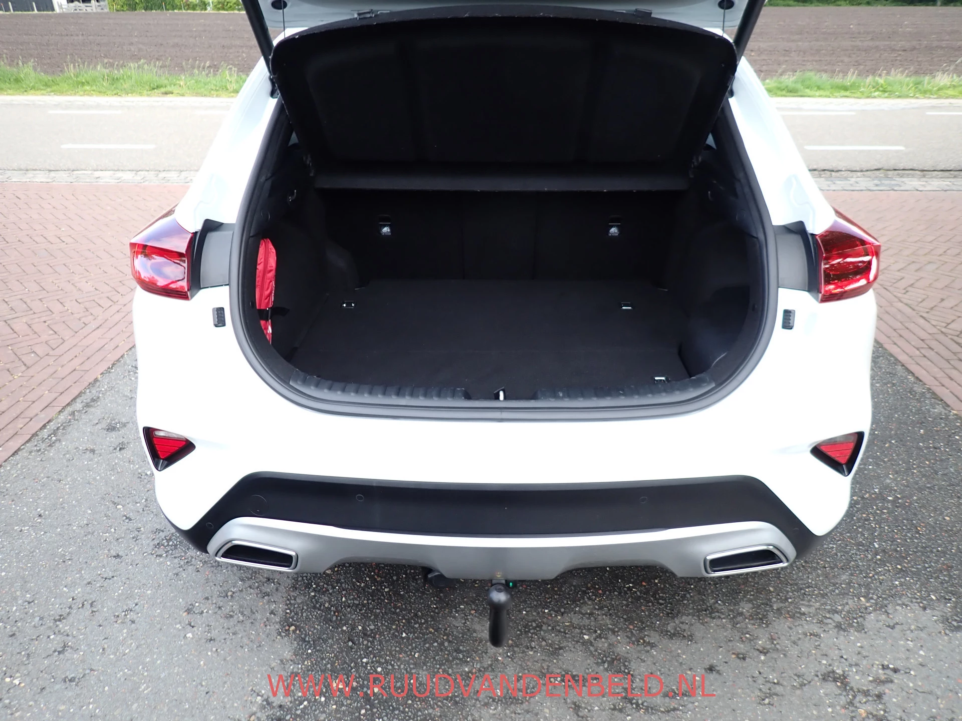 Hoofdafbeelding Kia XCeed