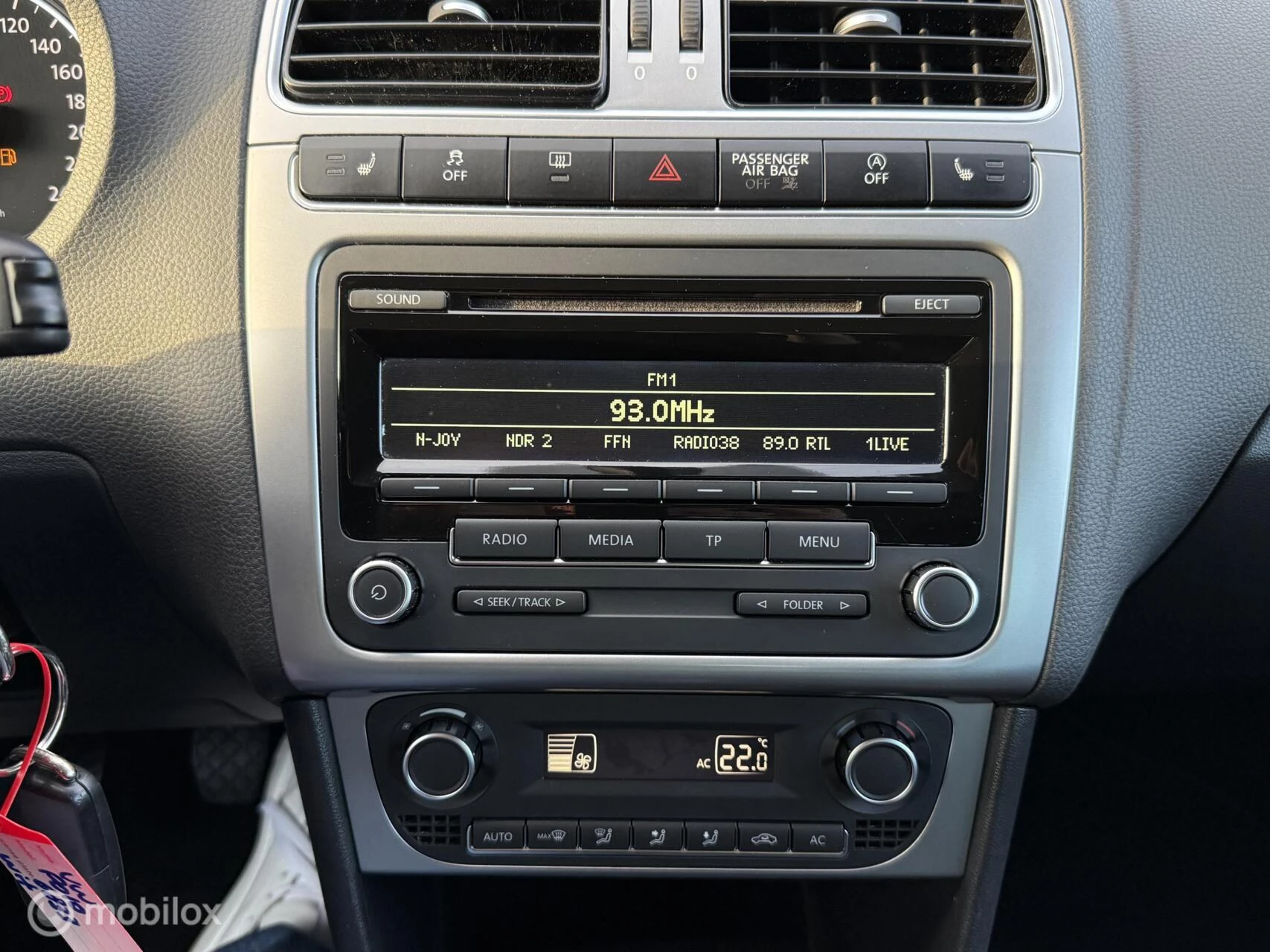 Hoofdafbeelding Volkswagen Polo
