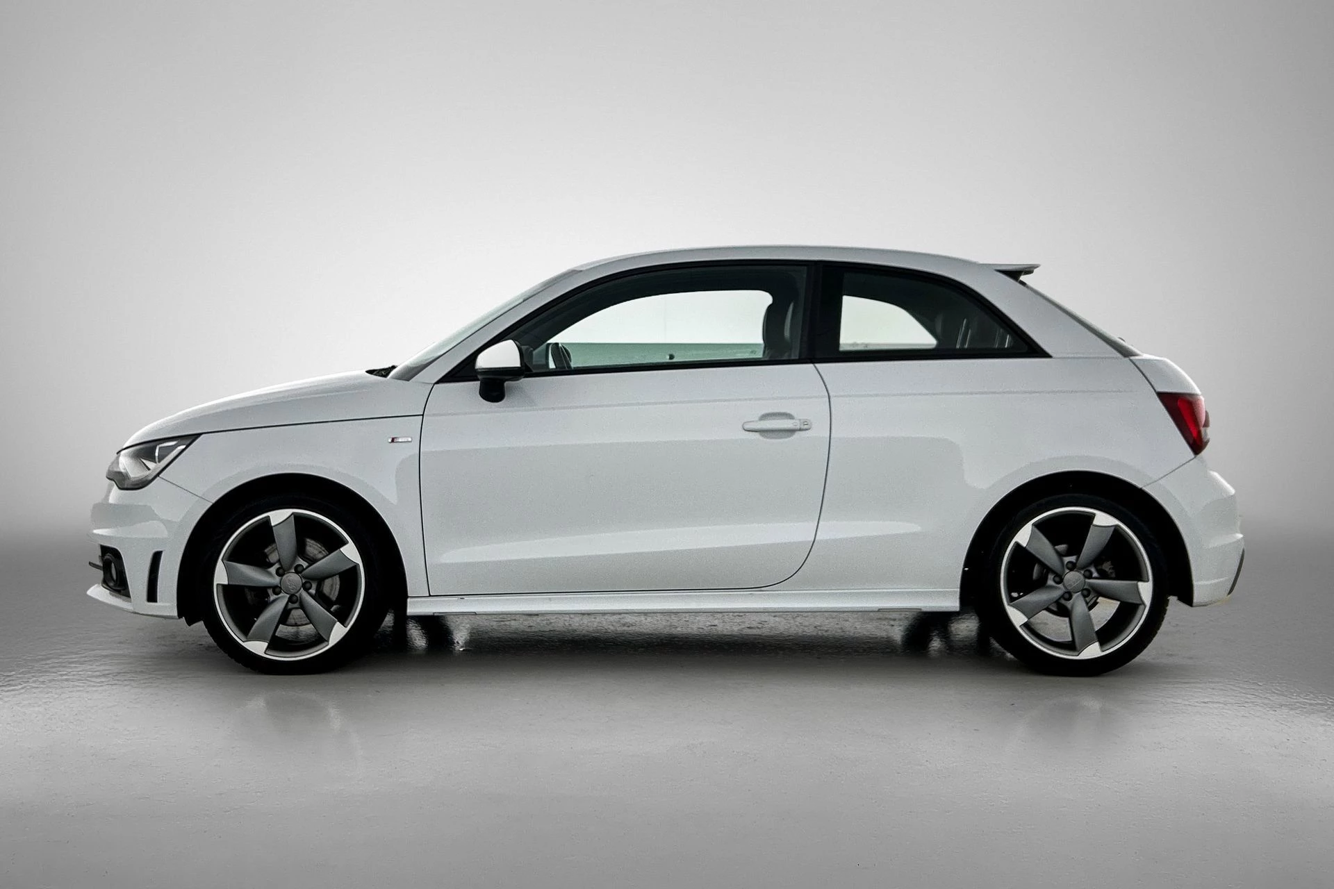 Hoofdafbeelding Audi A1
