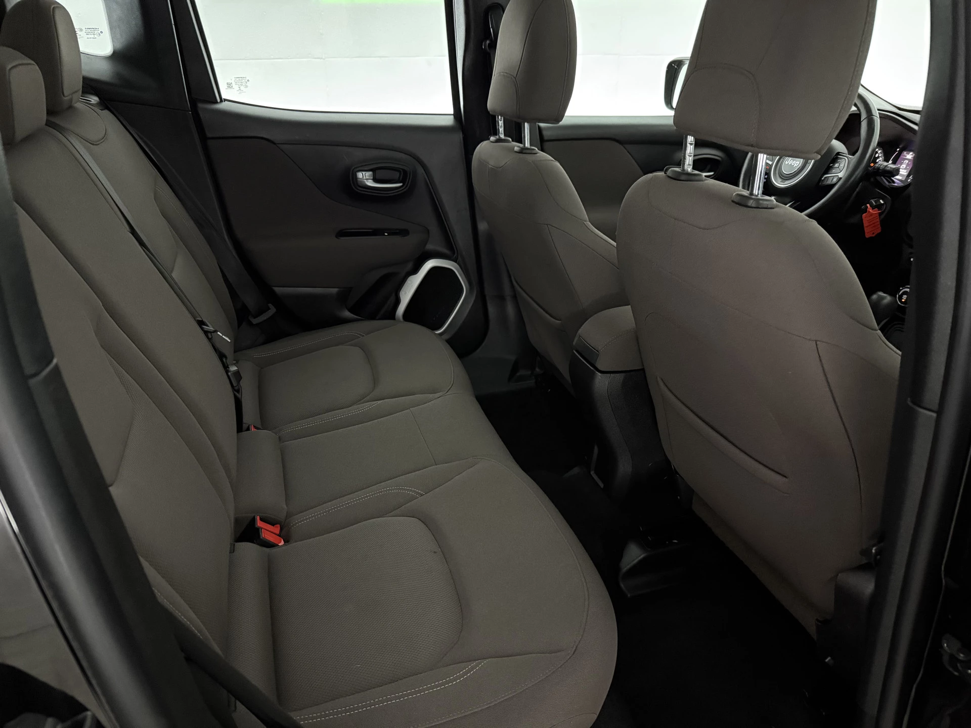 Hoofdafbeelding Jeep Renegade