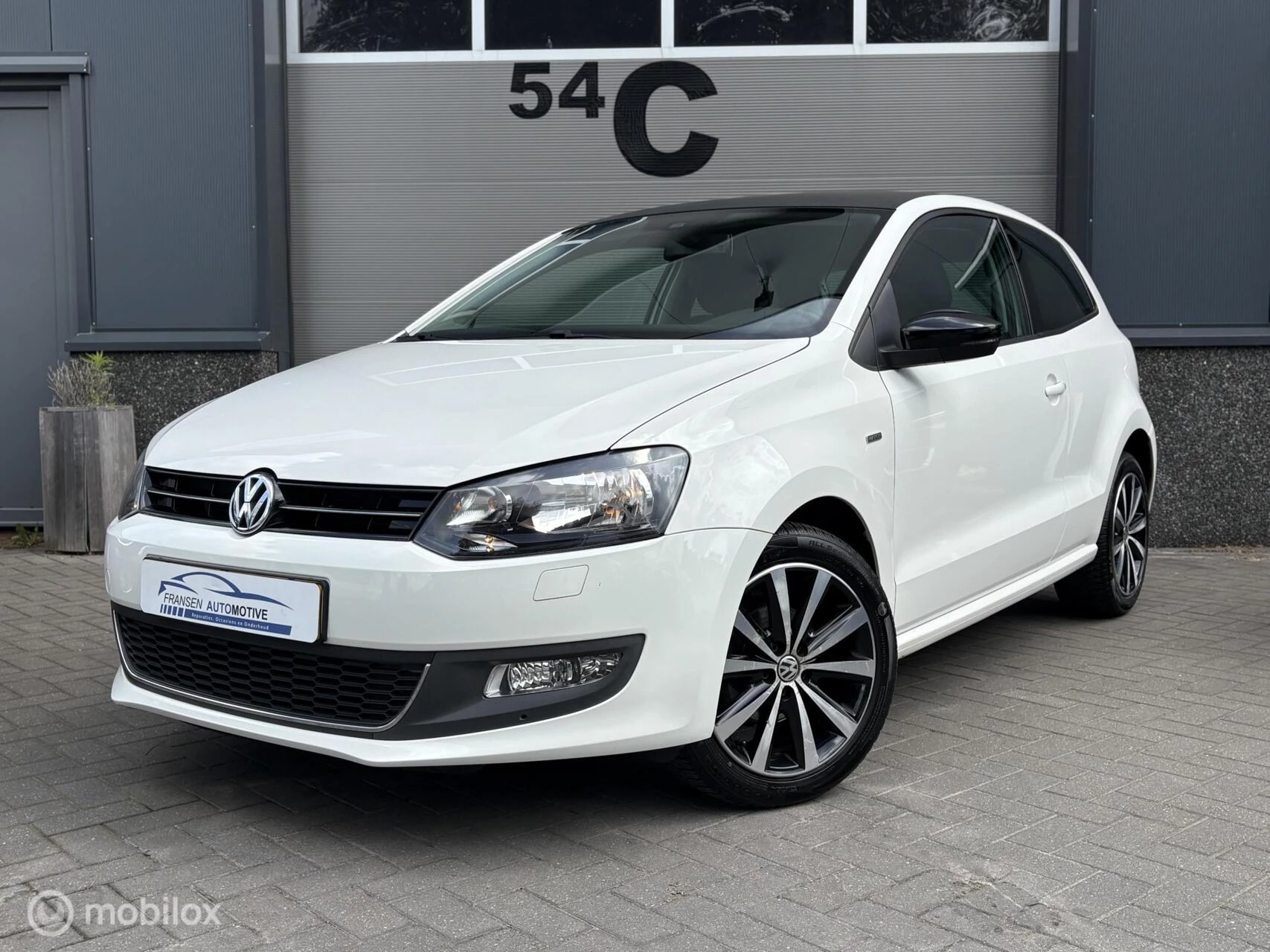 Hoofdafbeelding Volkswagen Polo