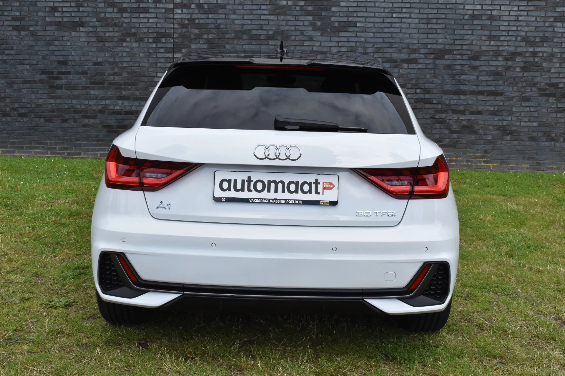 Hoofdafbeelding Audi A1 Sportback