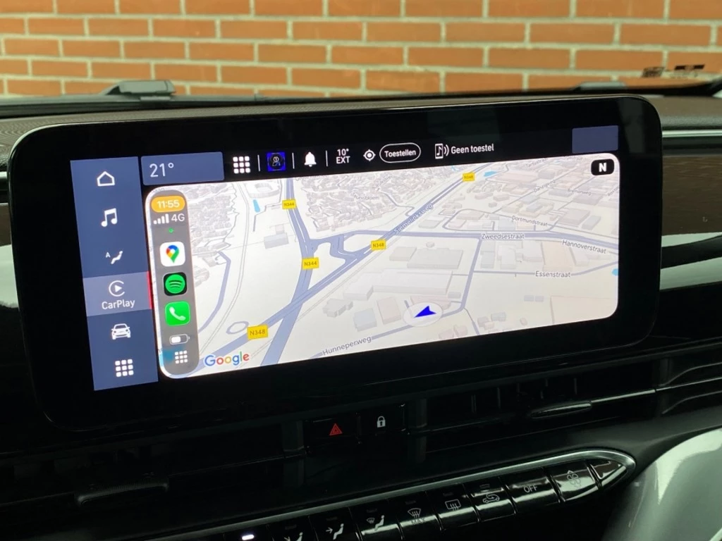 Hoofdafbeelding Fiat 500e