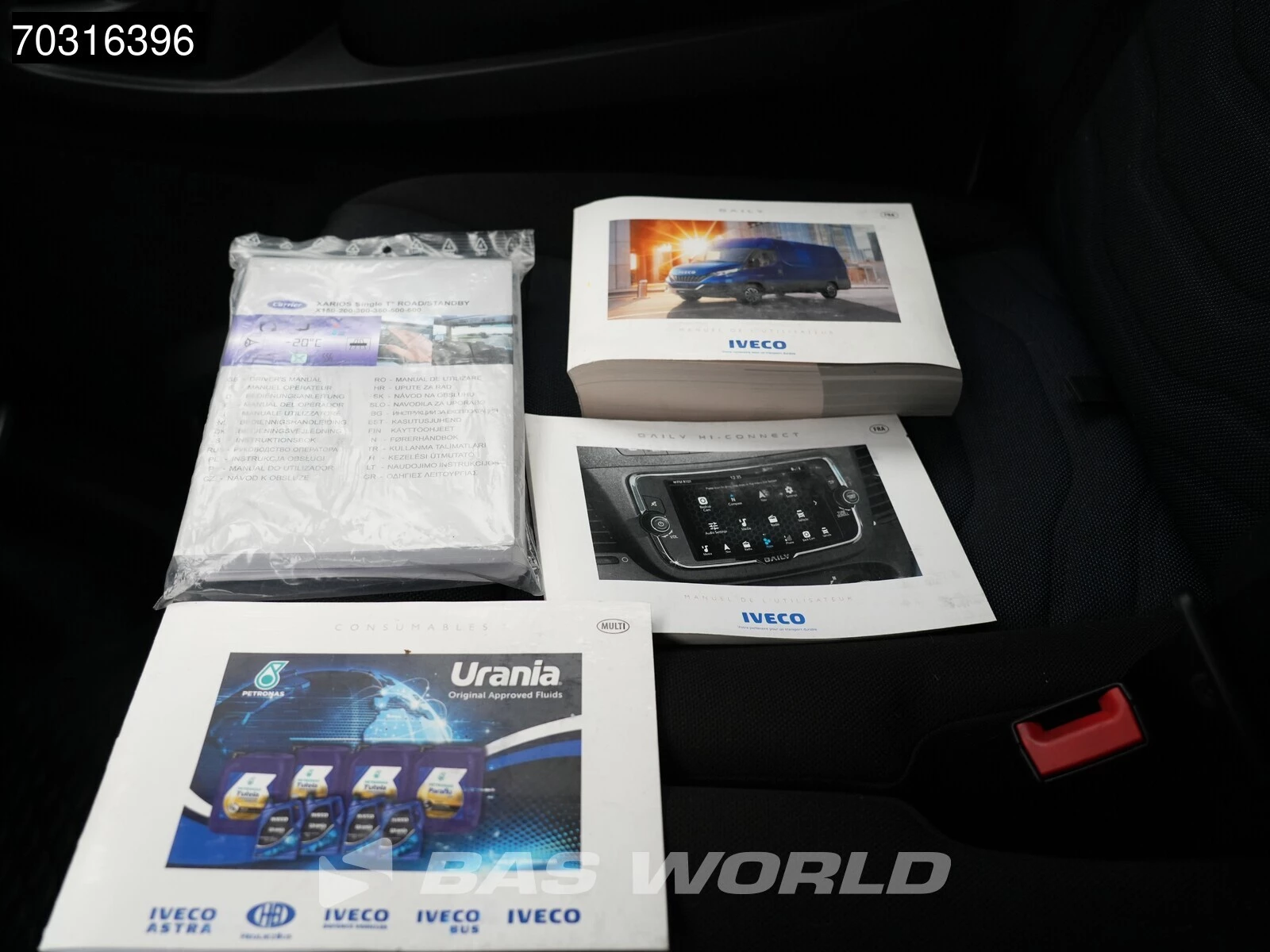 Hoofdafbeelding Iveco Daily