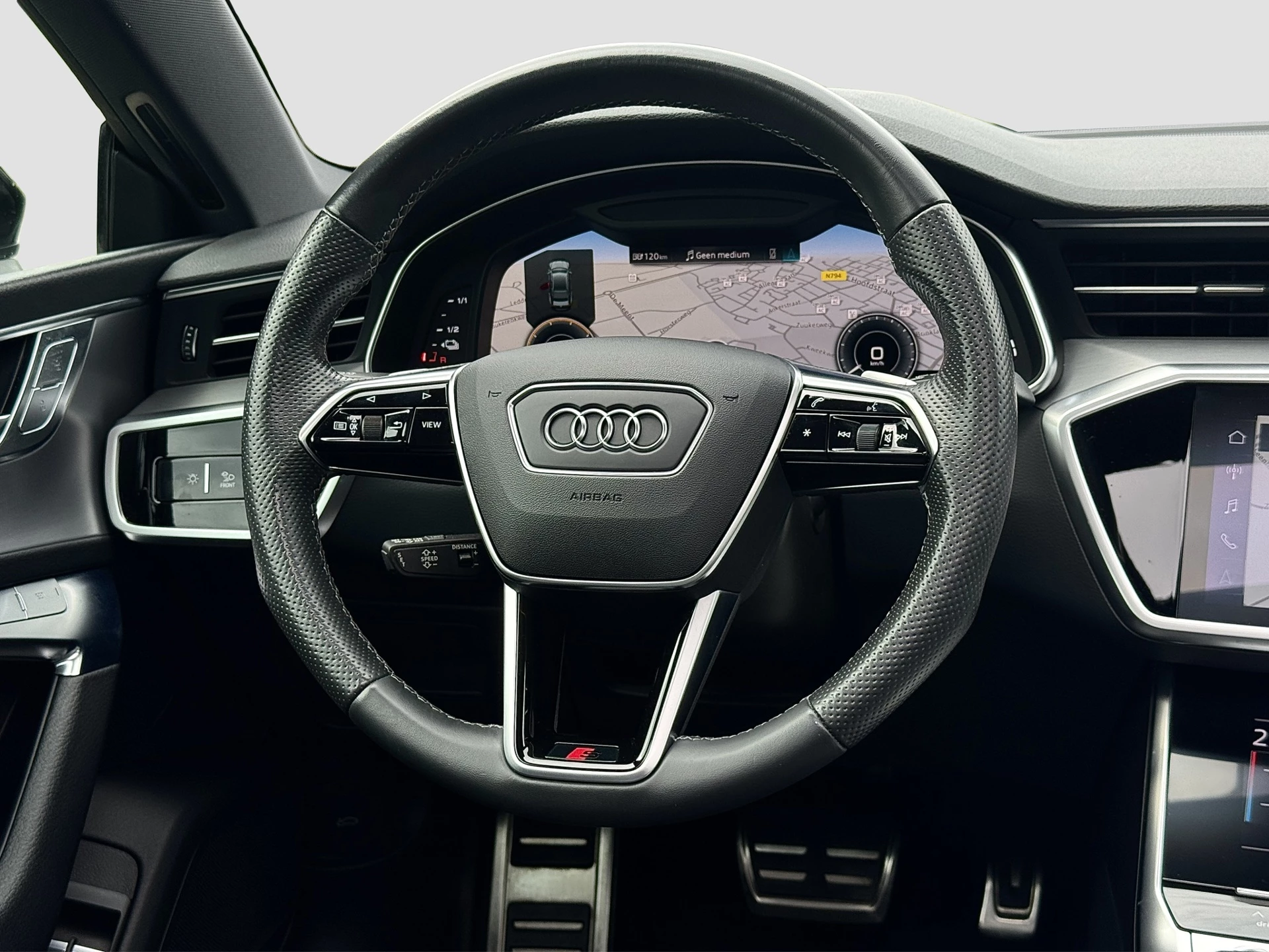 Hoofdafbeelding Audi A7