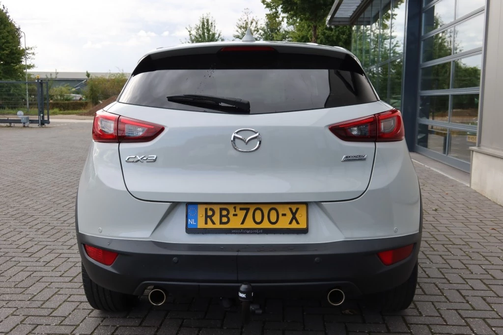 Hoofdafbeelding Mazda CX-3