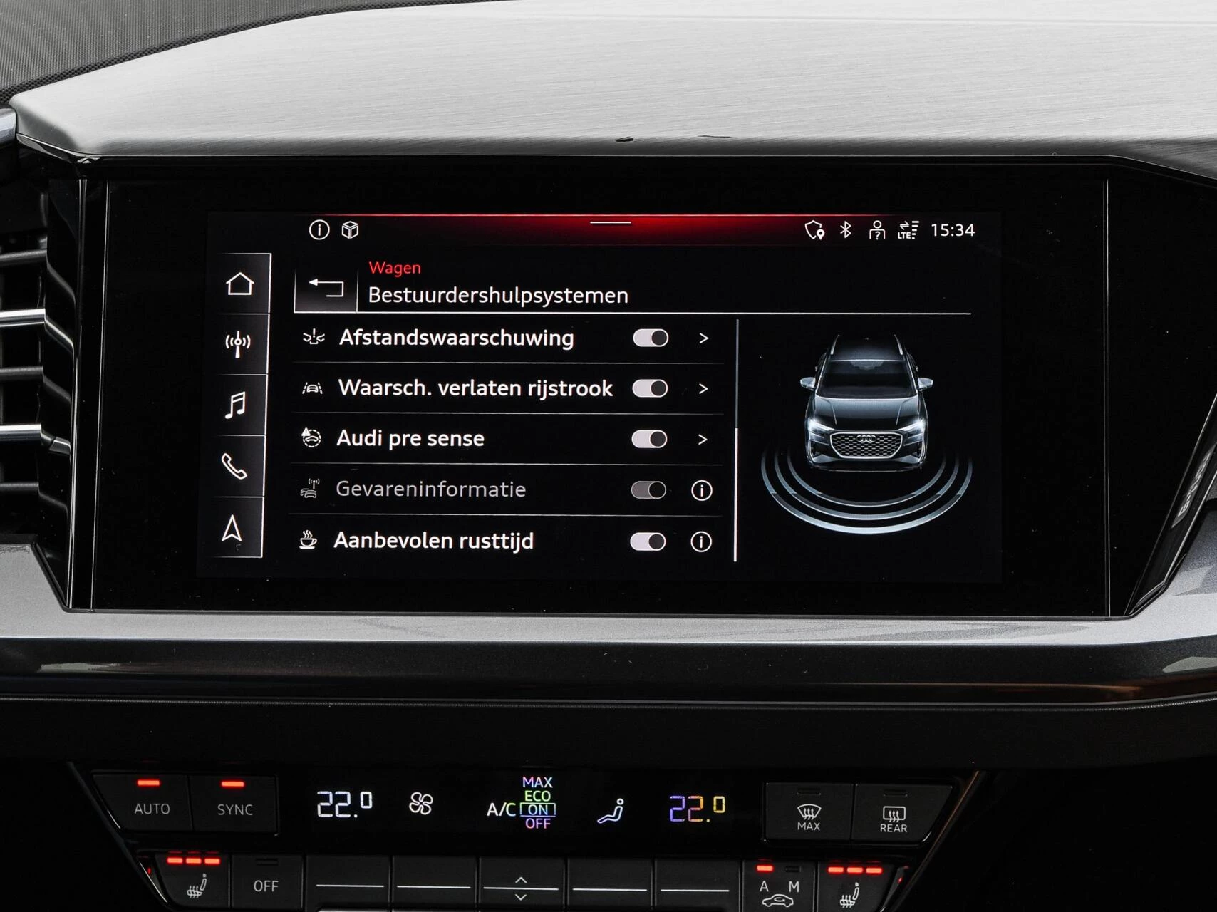 Hoofdafbeelding Audi Q4 e-tron