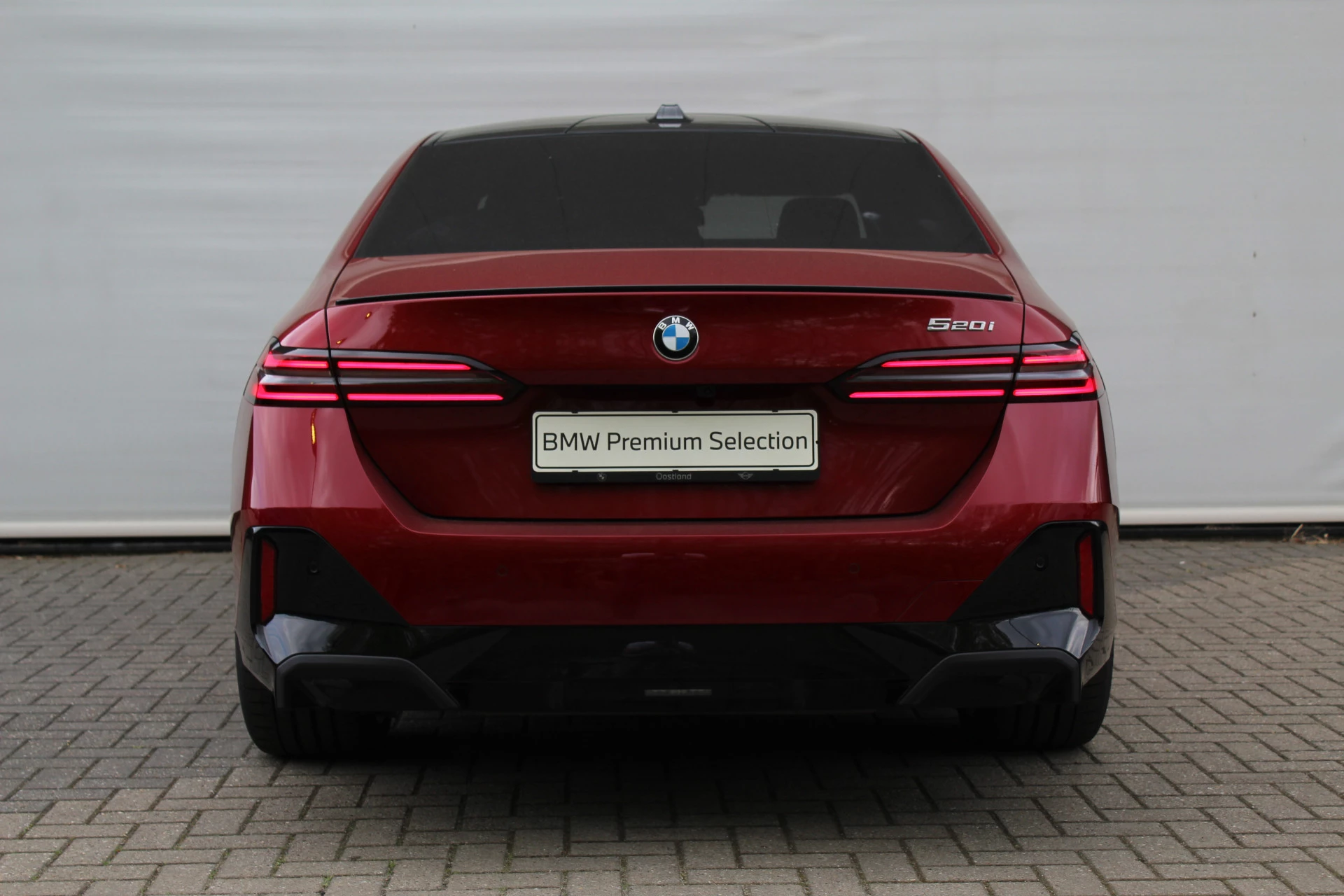 Hoofdafbeelding BMW 5 Serie