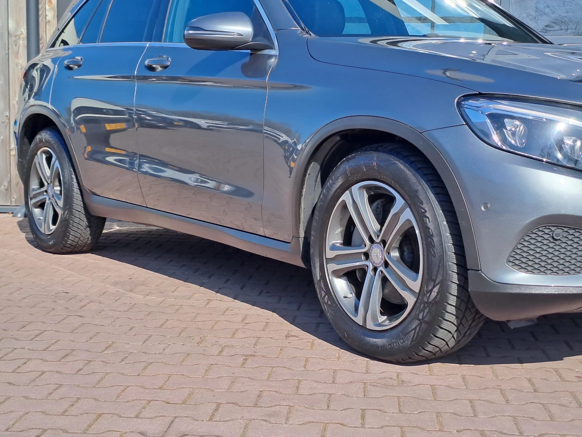 Hoofdafbeelding Mercedes-Benz GLC
