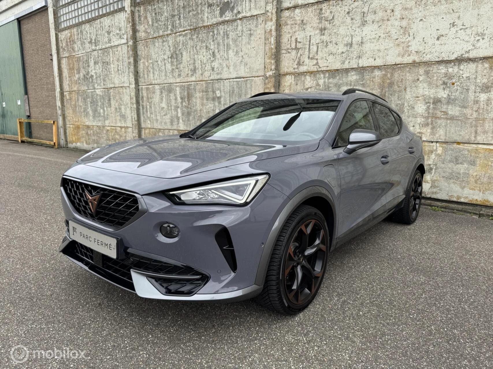 Hoofdafbeelding CUPRA Formentor