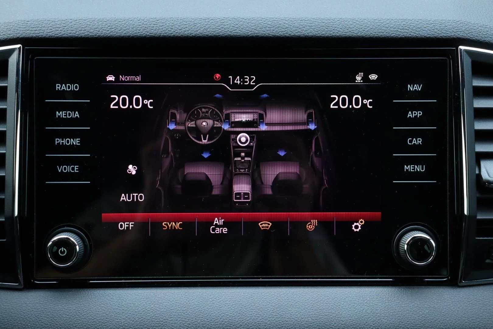 Hoofdafbeelding Škoda Karoq