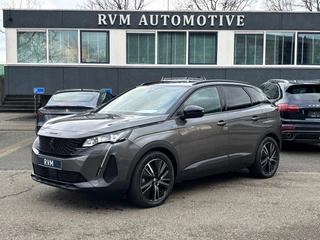 Peugeot 3008 1.6 PHEV 300pk HYBRID4 4WD GT BLACK PACK PANORAMADAK NIEUWE AUTO MET REGISTRATIE 11-2024