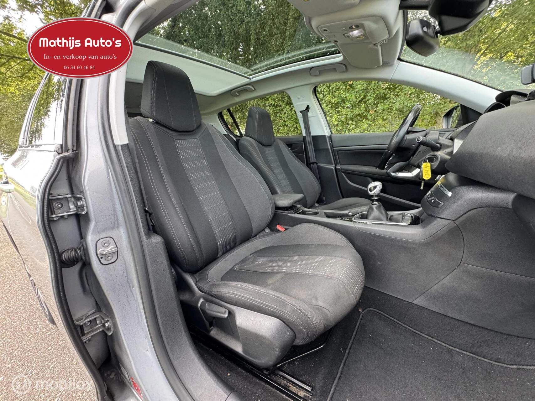 Hoofdafbeelding Peugeot 308