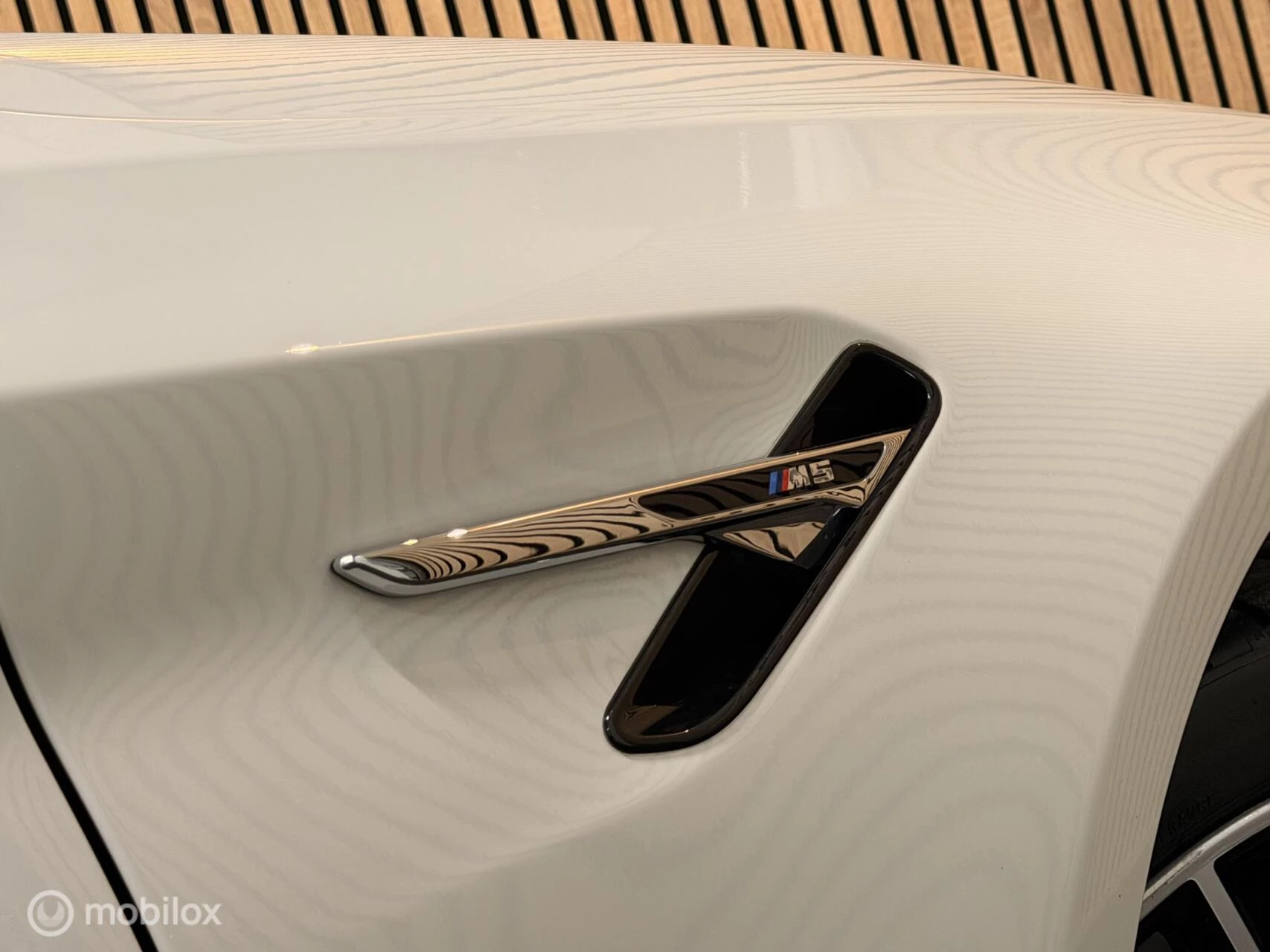 Hoofdafbeelding BMW M5