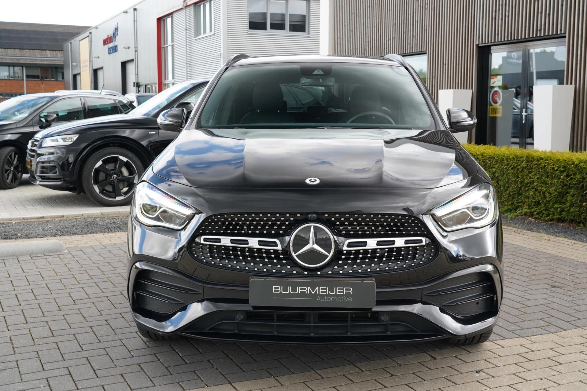 Hoofdafbeelding Mercedes-Benz GLA