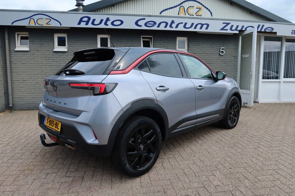 Hoofdafbeelding Opel Mokka