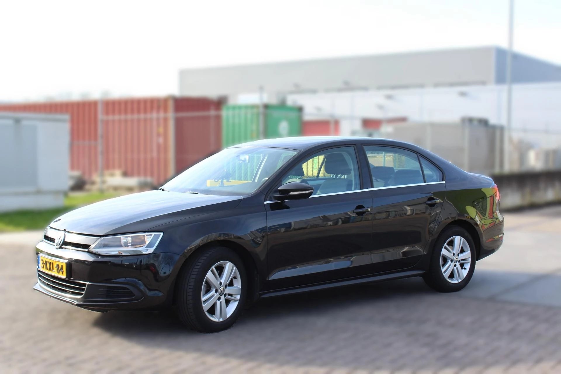 Hoofdafbeelding Volkswagen Jetta