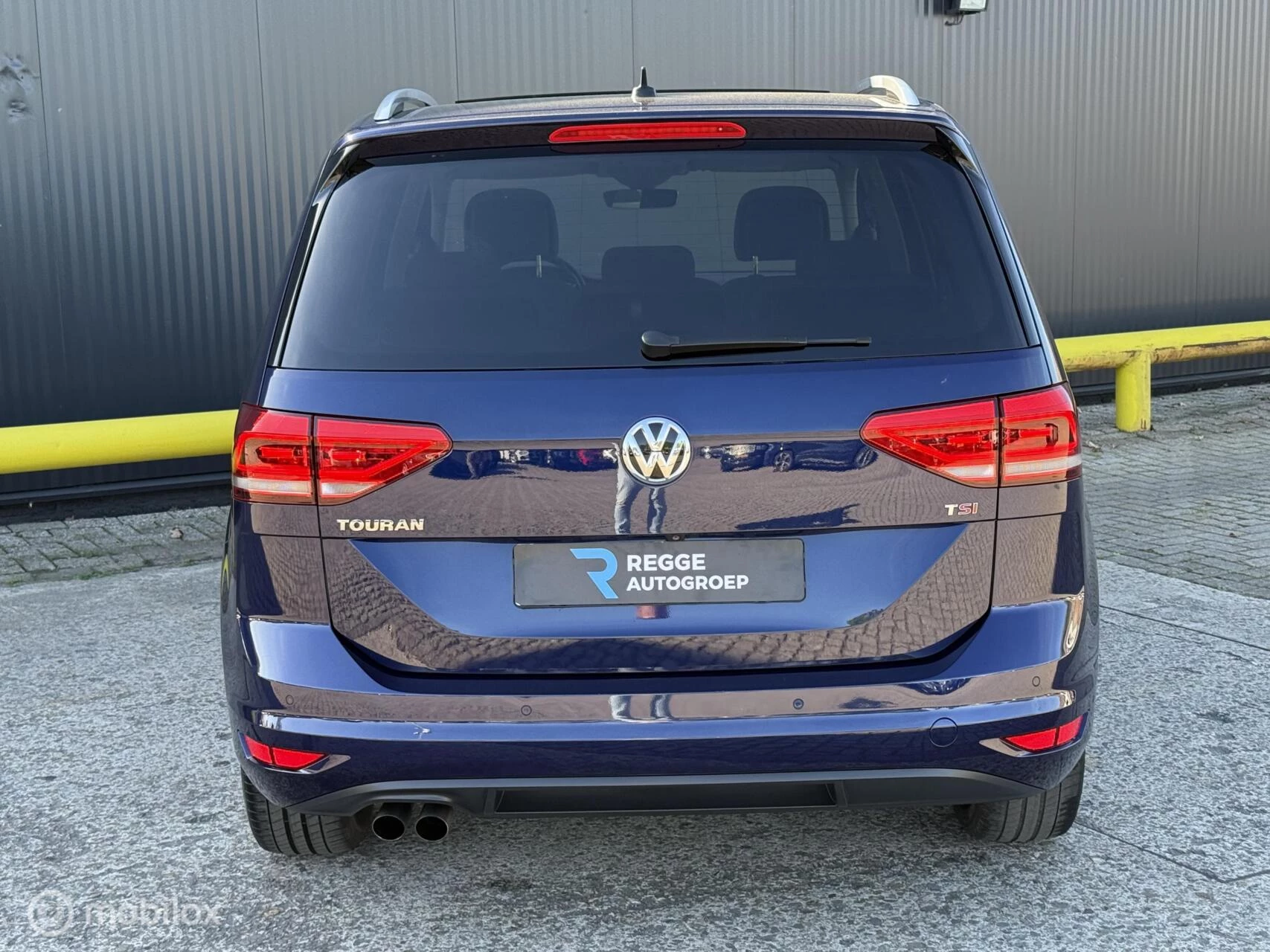 Hoofdafbeelding Volkswagen Touran