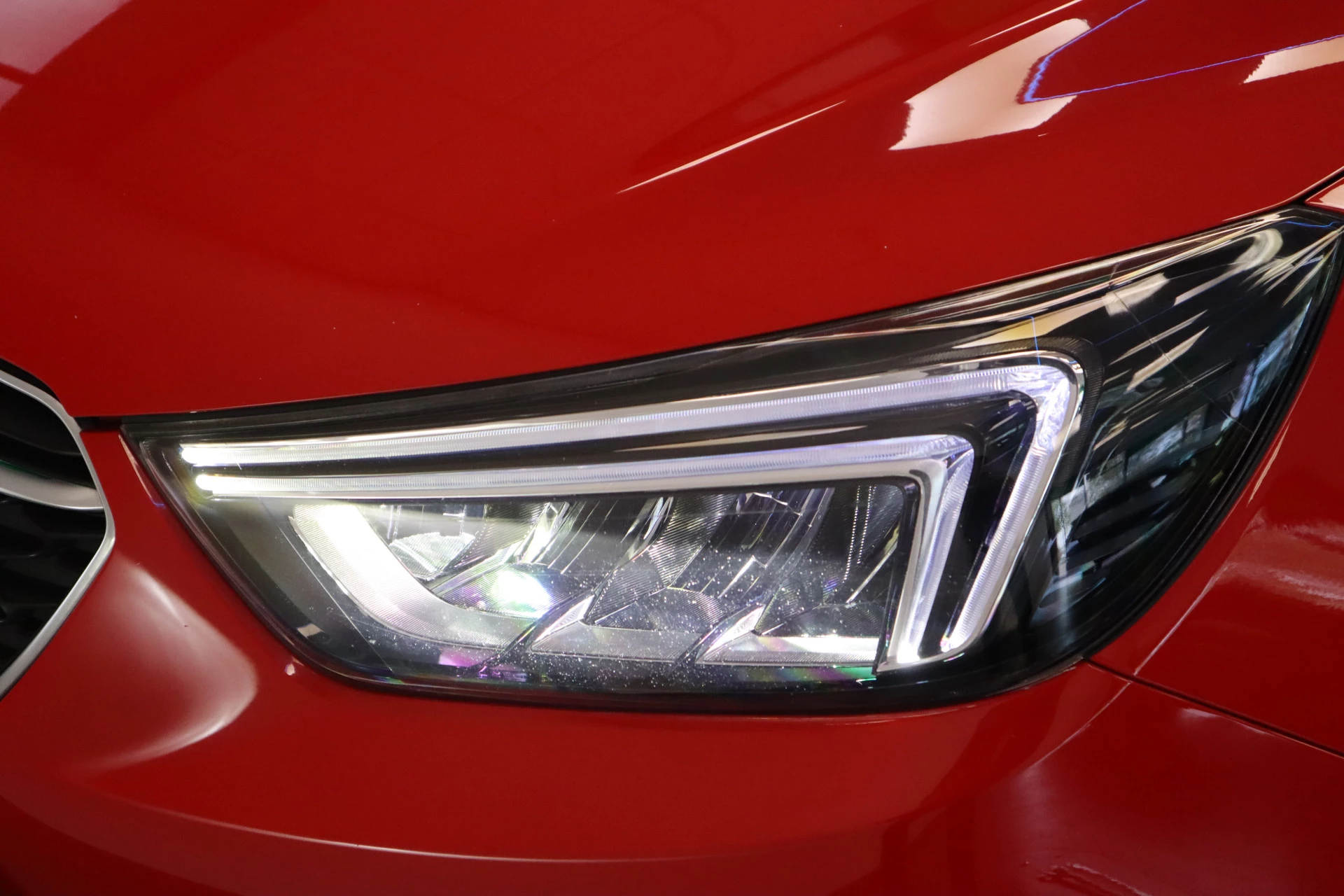 Hoofdafbeelding Opel Mokka X