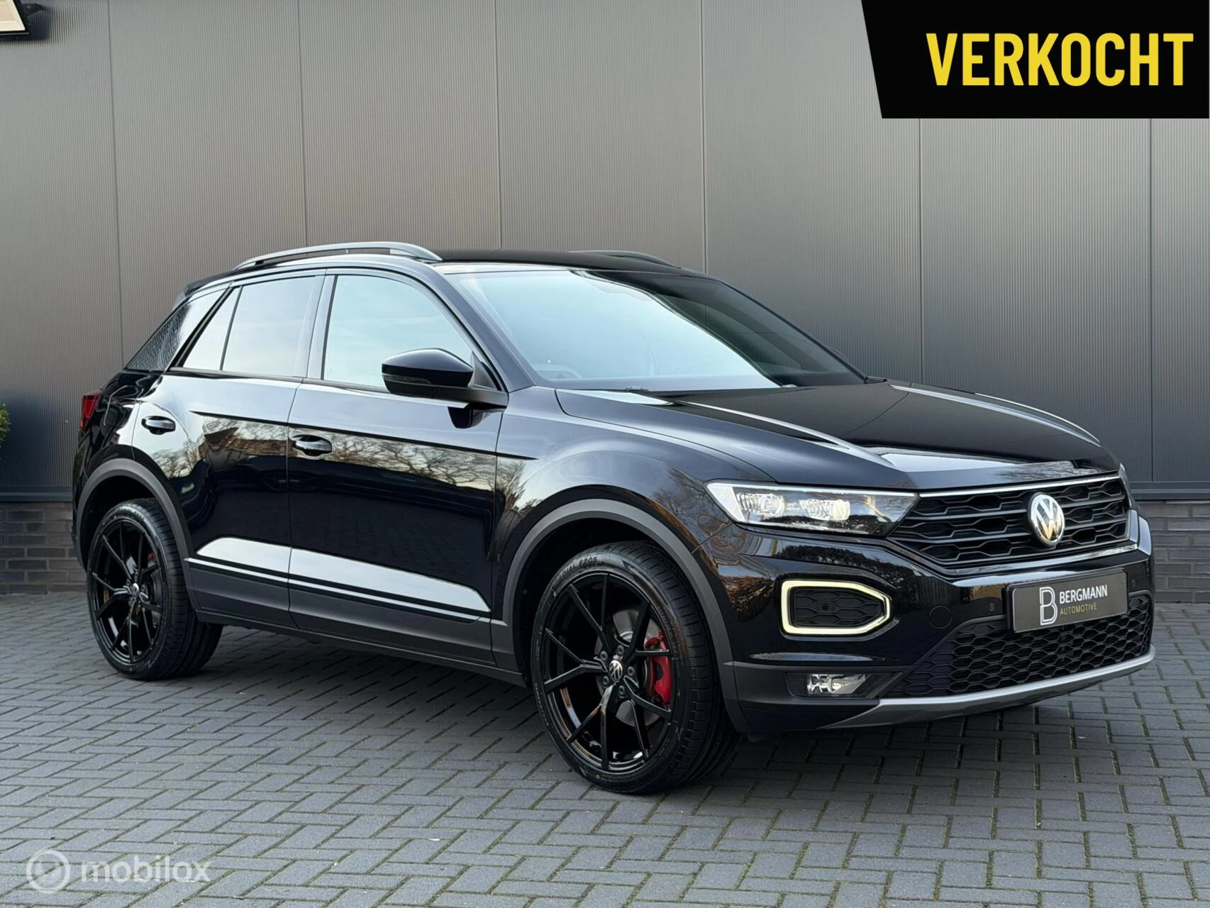 Hoofdafbeelding Volkswagen T-Roc