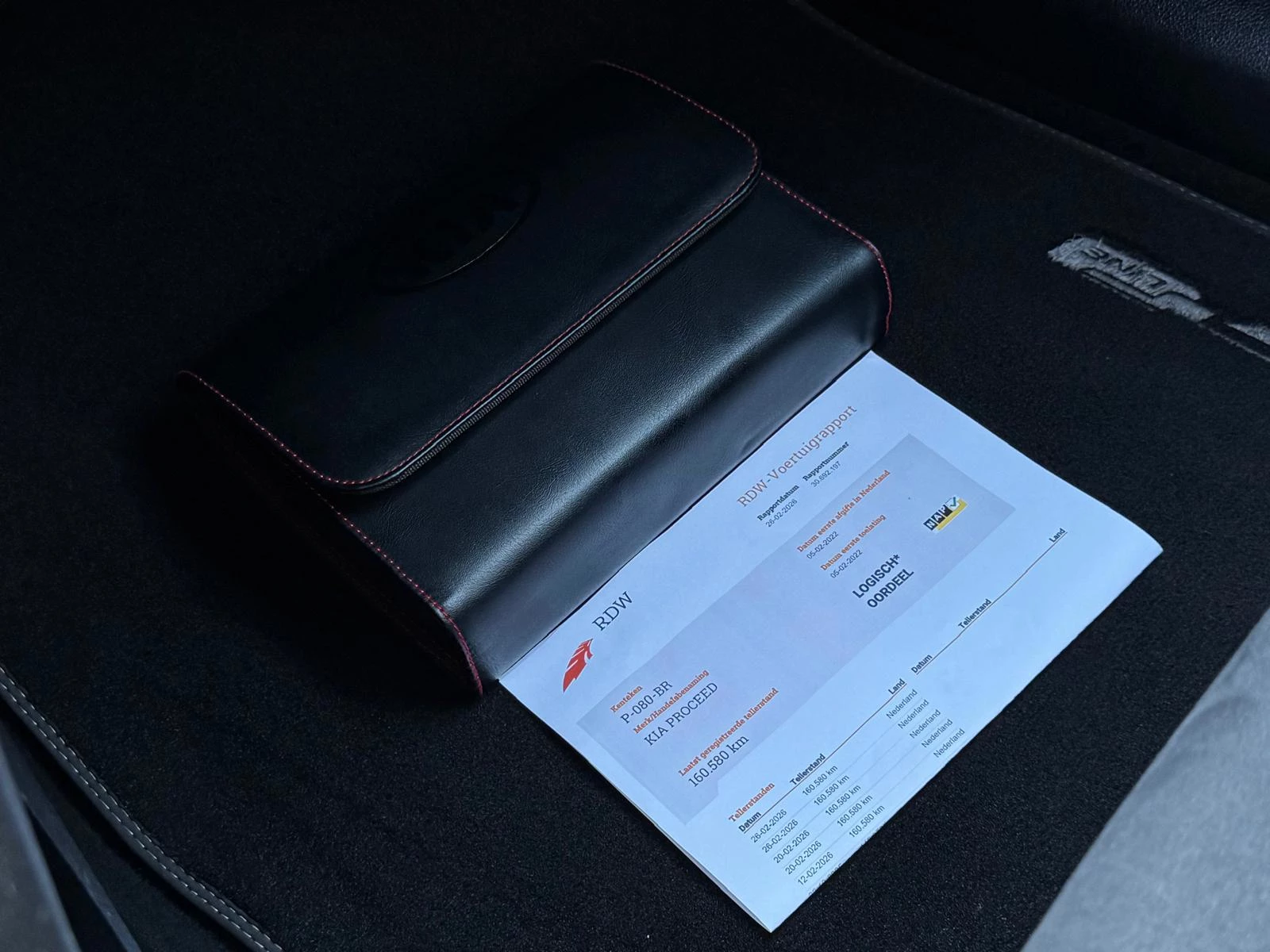 Hoofdafbeelding Kia ProCeed