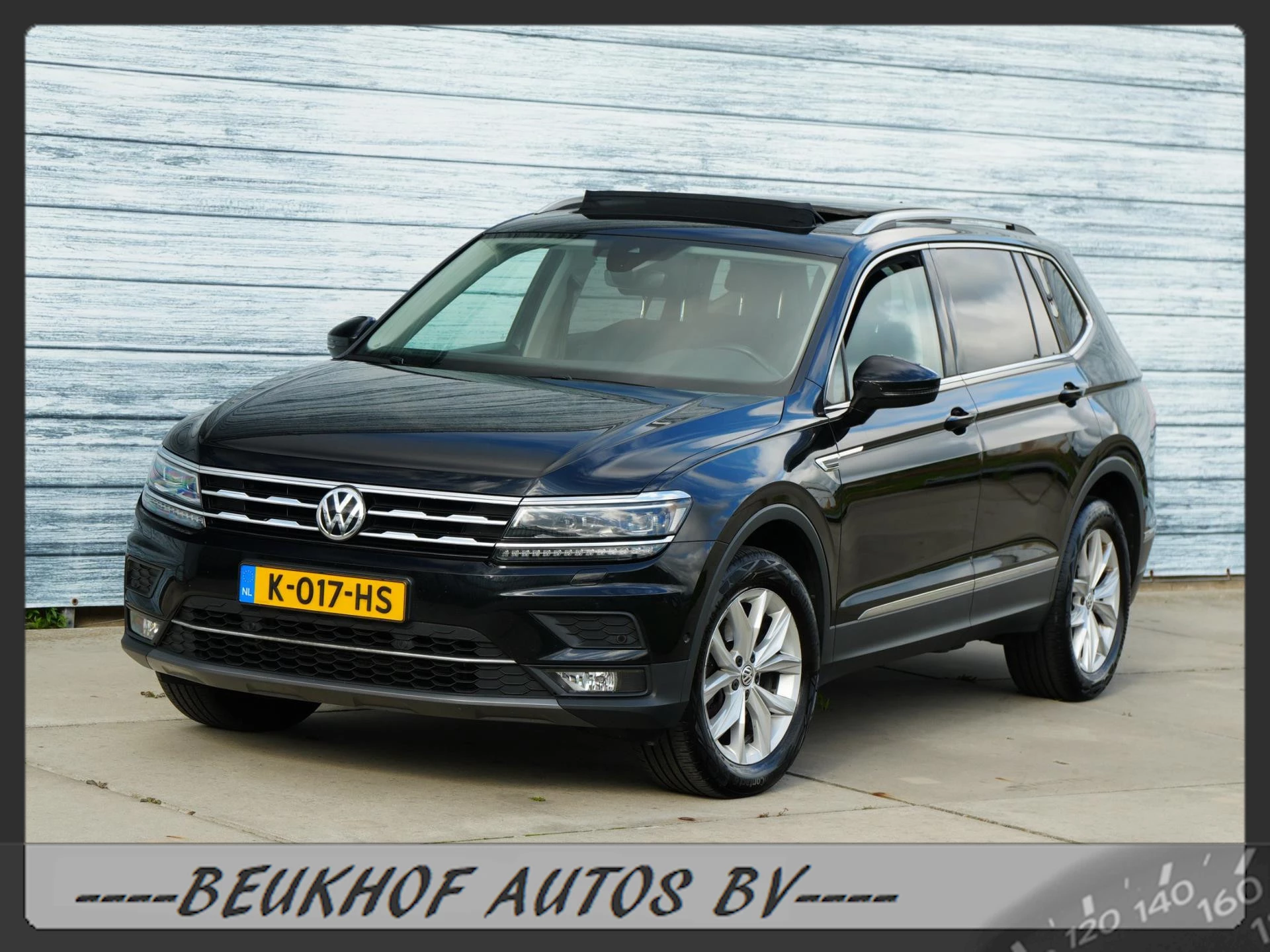 Hoofdafbeelding Volkswagen Tiguan Allspace