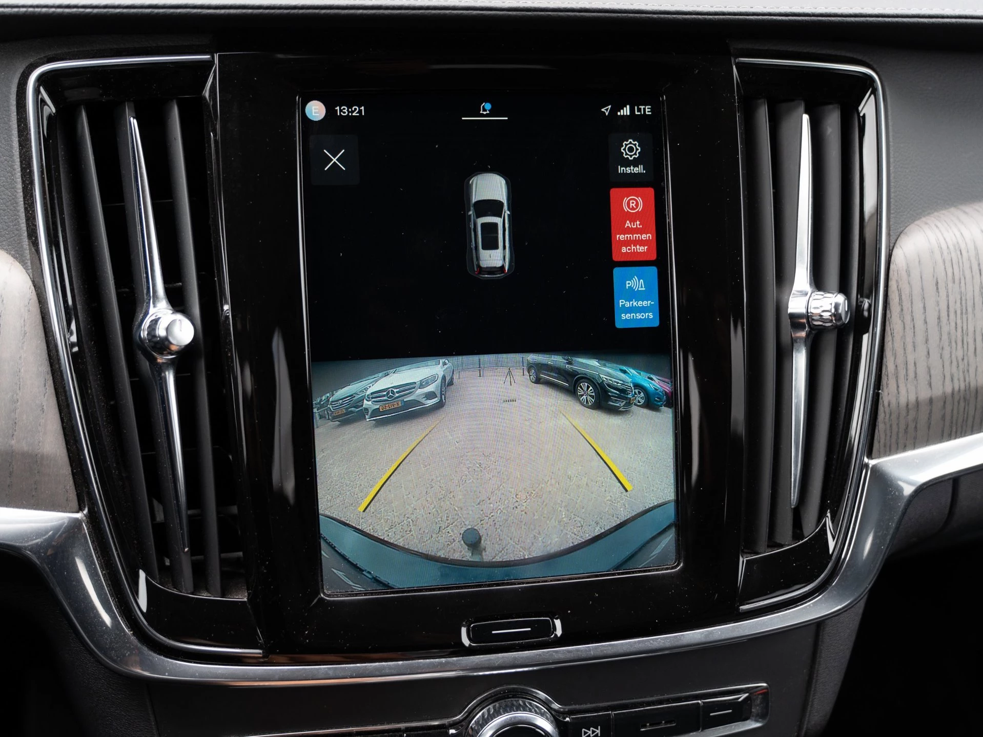 Hoofdafbeelding Volvo V90