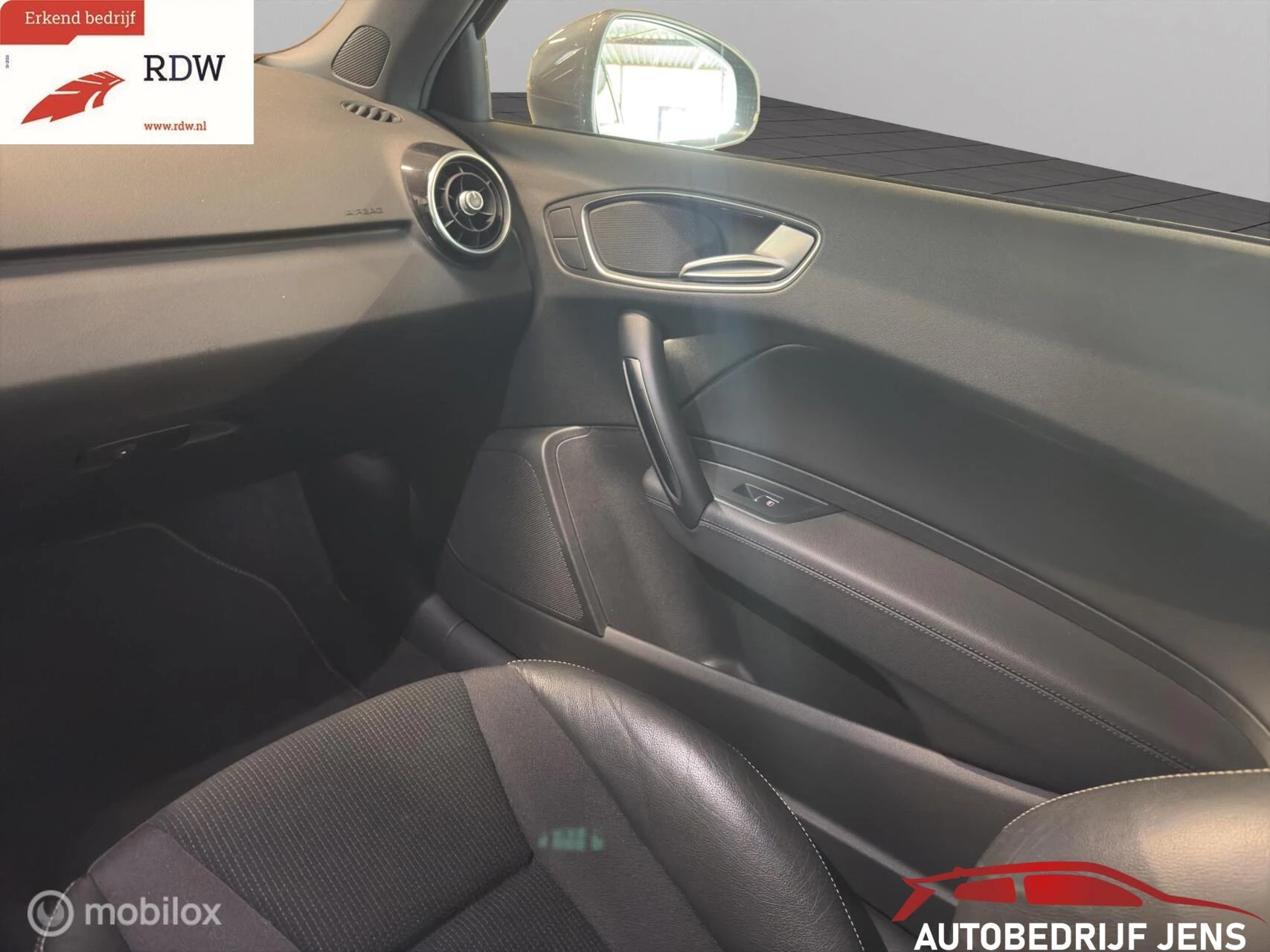 Hoofdafbeelding Audi A1