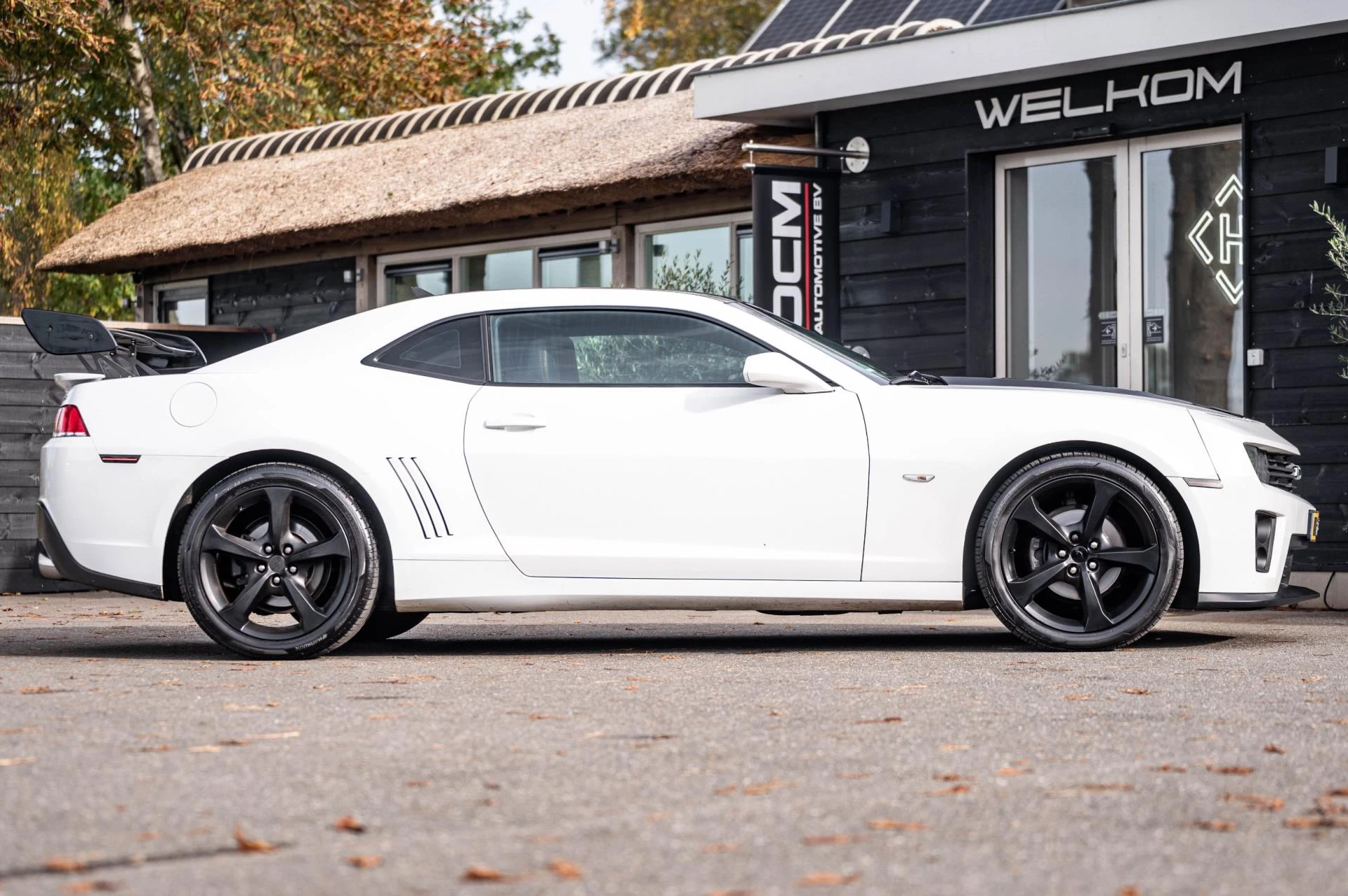 Hoofdafbeelding Chevrolet Camaro